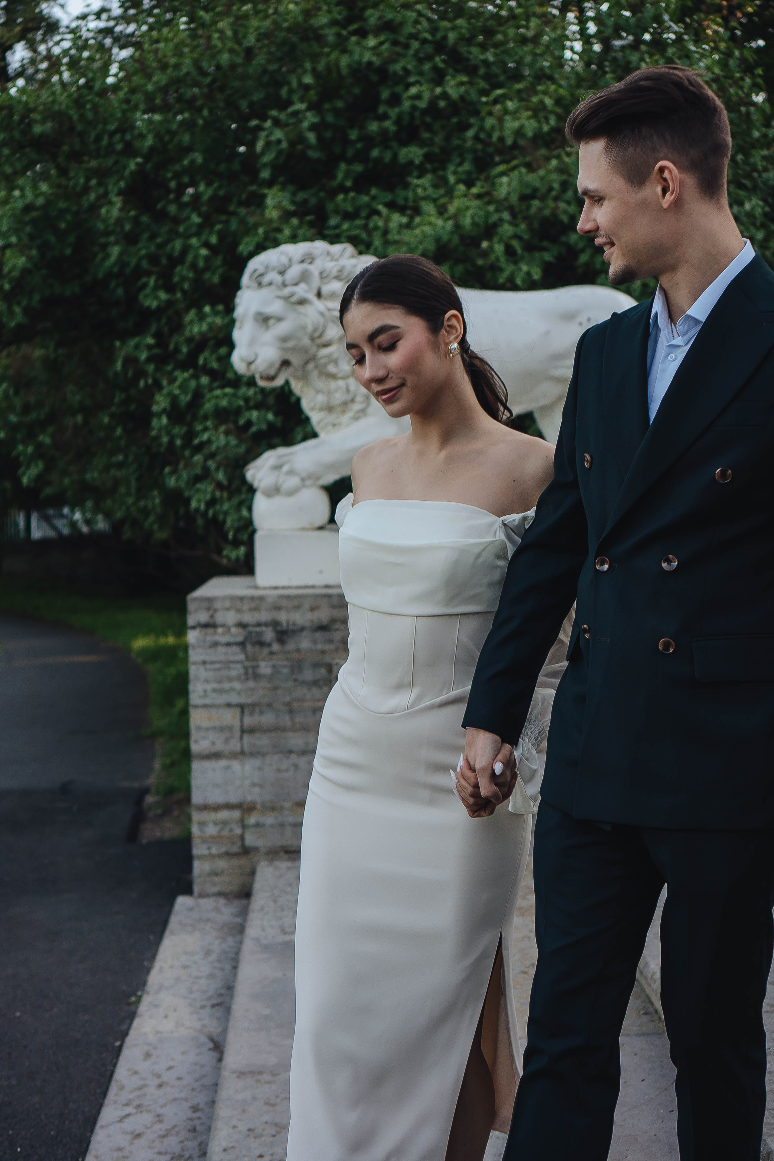 СВАДЕБНАЯ СЬЕМКА НА РАССВЕТЕ НА ЕЛАГИНОМ ОСТОРОВЕ. Профессиональный фотограф, Санкт-Петербург — Виктория Богомолова