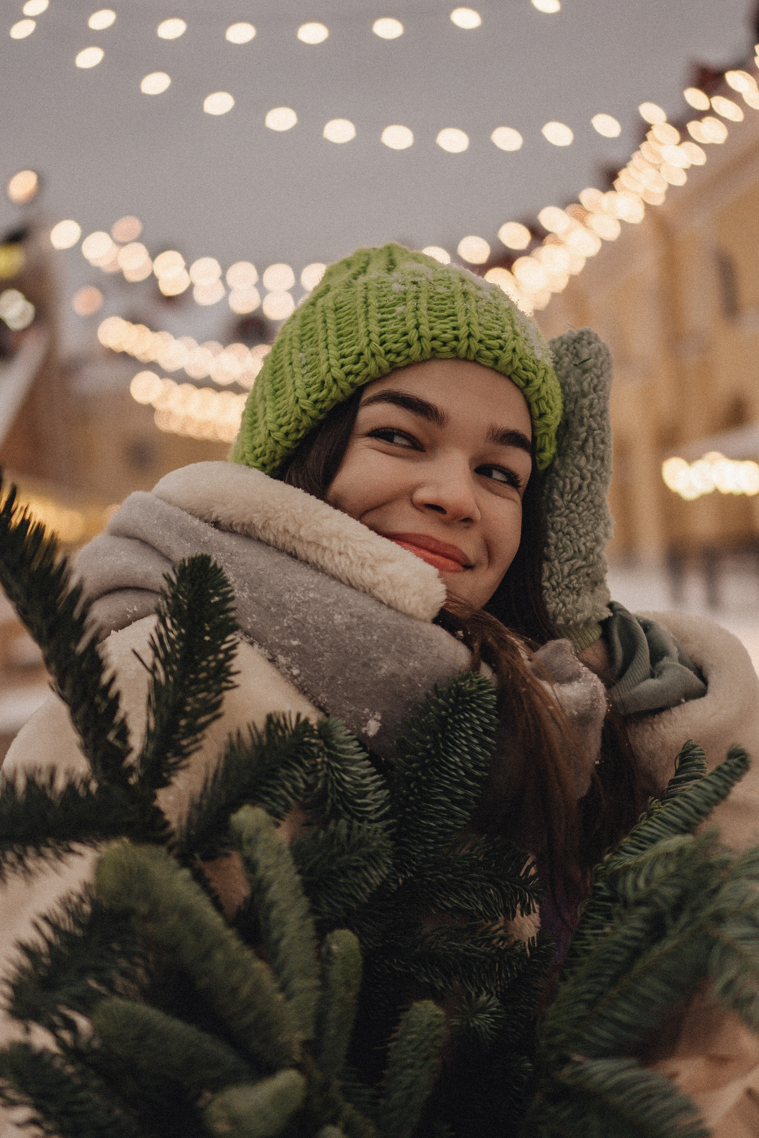 НОВОГОДНЯЯ. Профессиональный фотограф, Санкт-Петербург — Виктория Богомолова