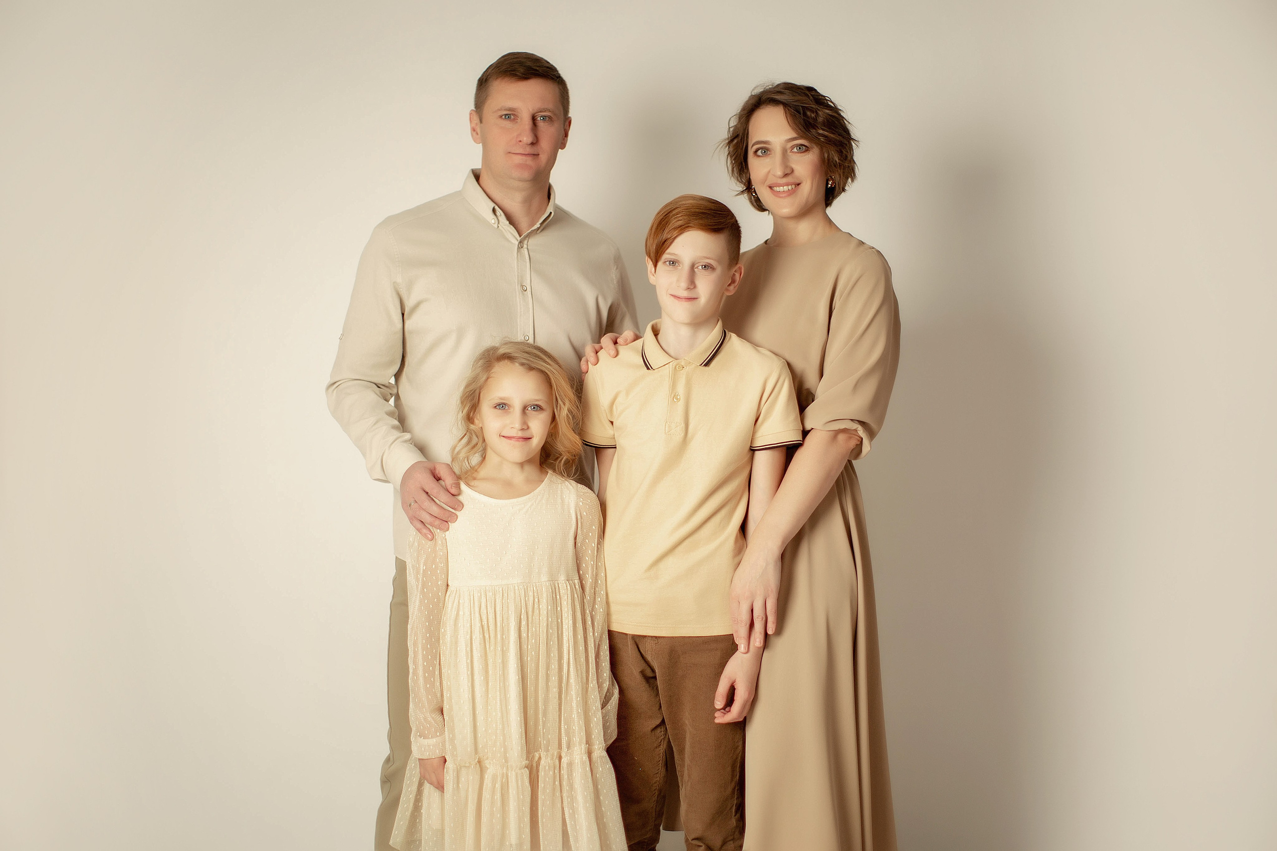 Семейная!. Индивидульный, семейный и детский фотограф в Тюмени Елена Пахомычева