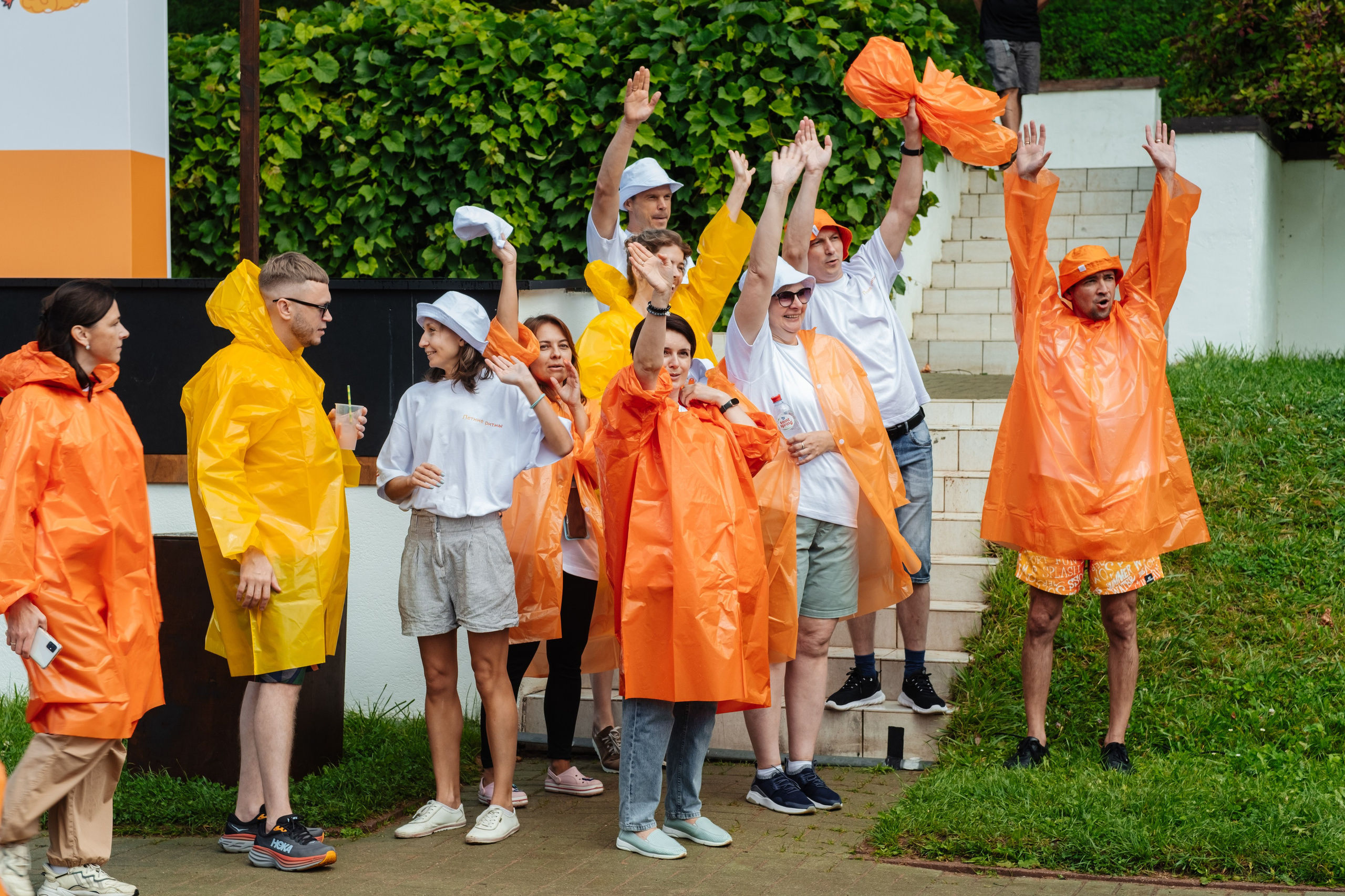 Корпоратив «ЕВРАЗ». Репортажный и портретный фотограф в Москве Илья Спиридонов