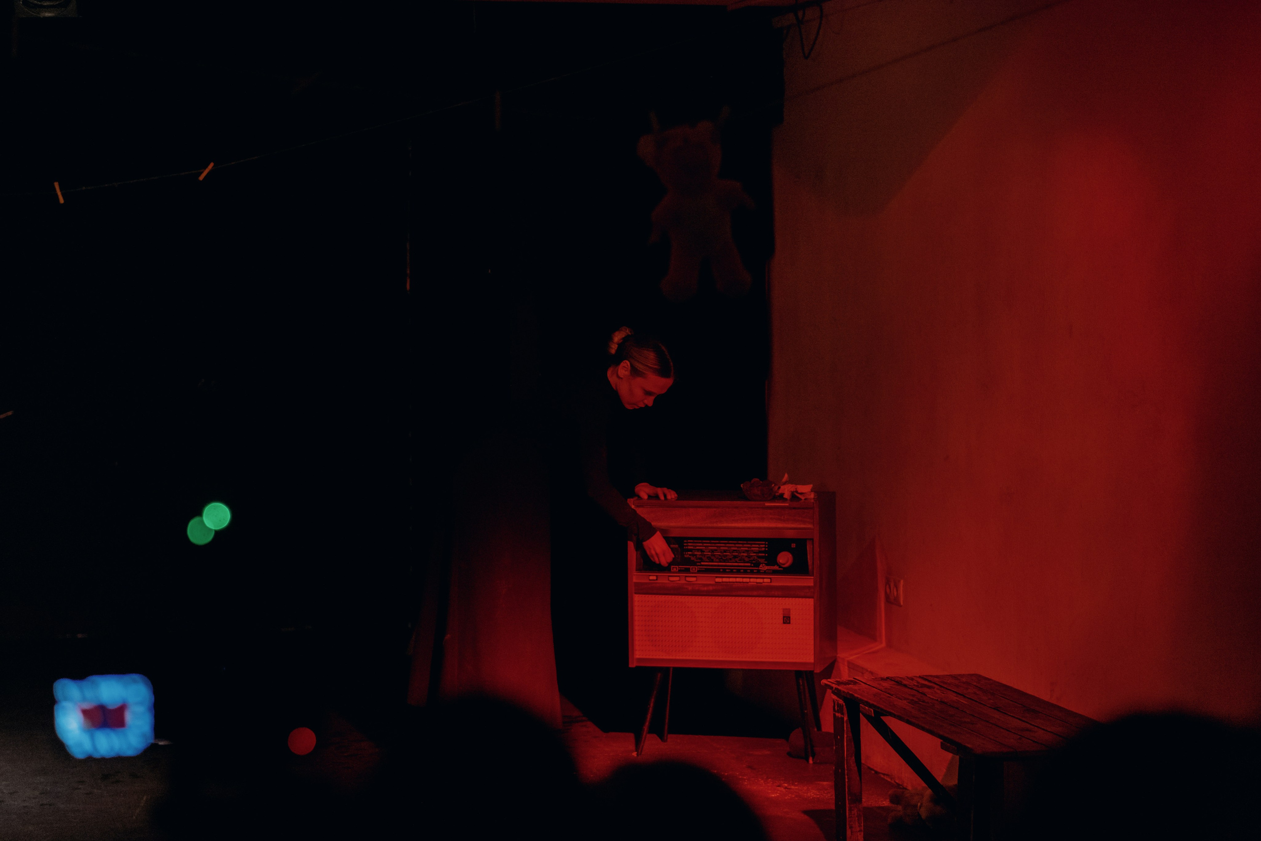 Школа Драмы Германа Сидакова. Репортажный и портретный фотограф в Москве Илья Спиридонов