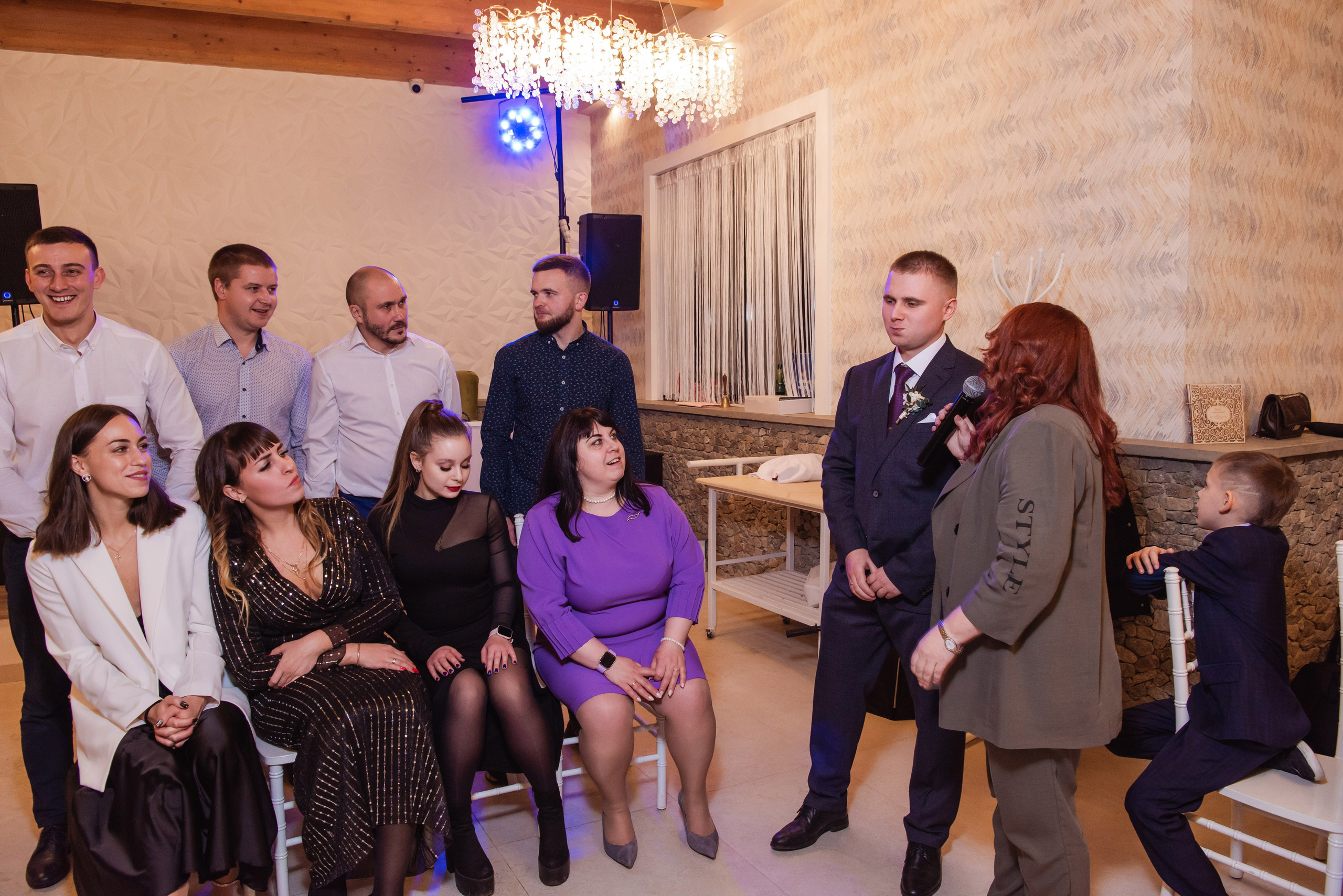 Егор и Анастасия. Свадебный и арт-фотограф Кунецкая Диана