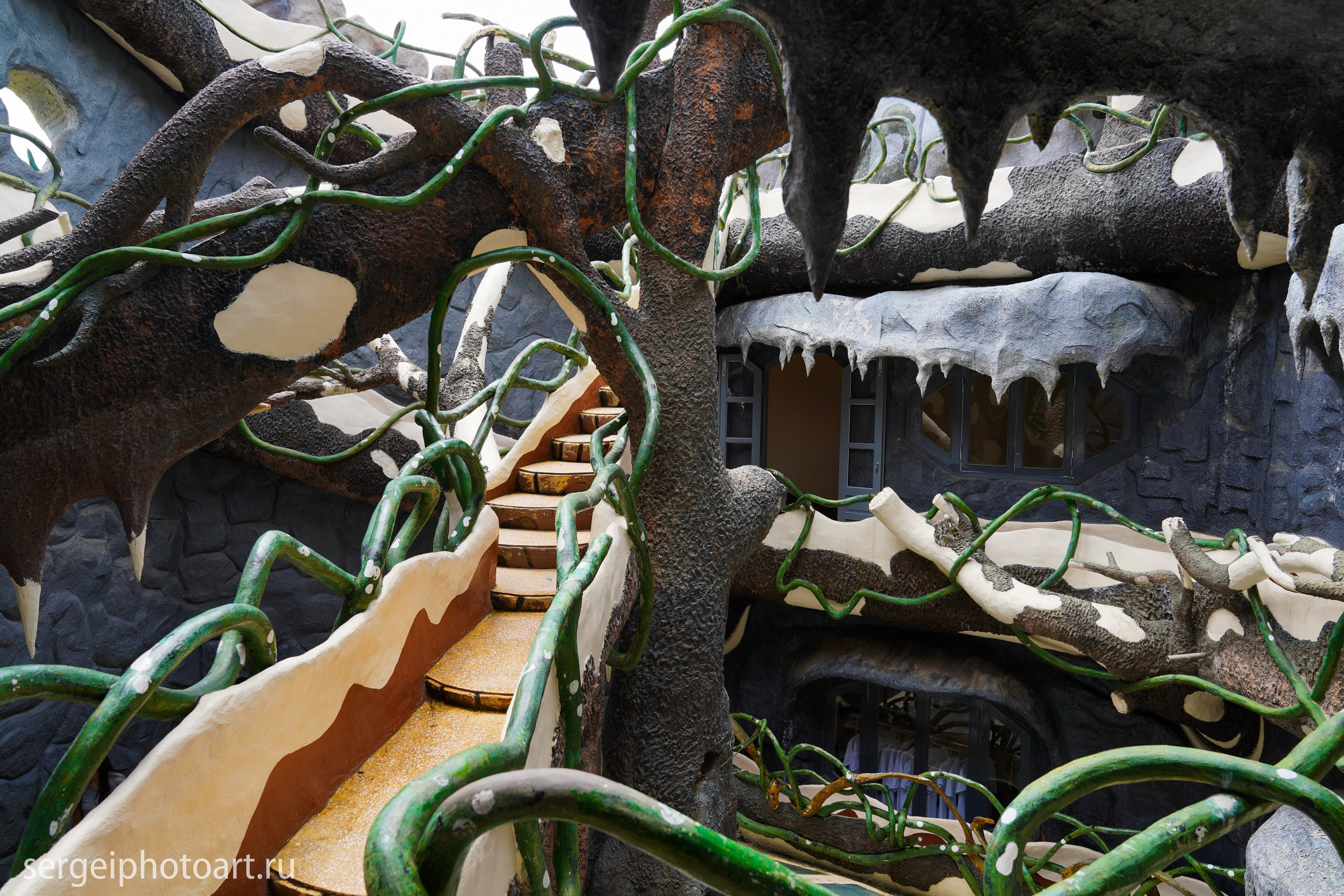 Далат. Фотограф Сергей Кишкель Дананг Нячанг Фукуок