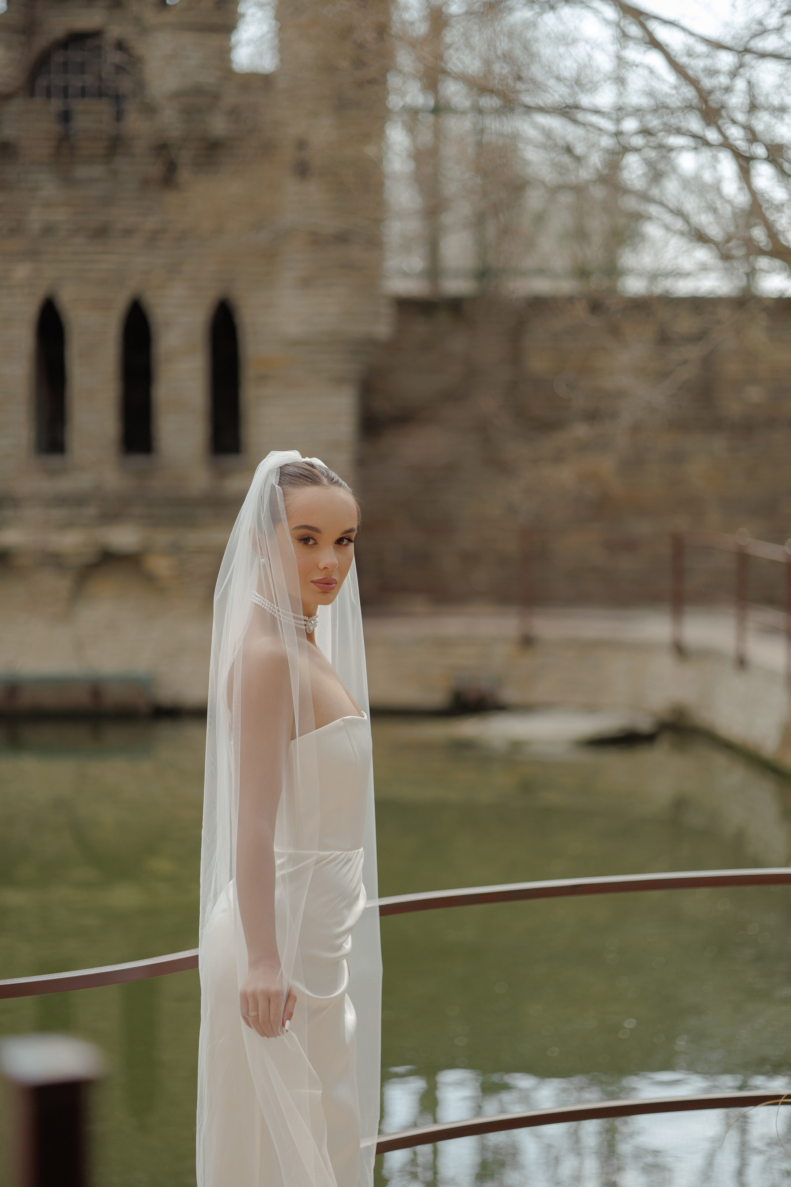 Свадьба в Персиковом замке. Семейный и портретный фотограф в Геленджике Любовь Бодрова