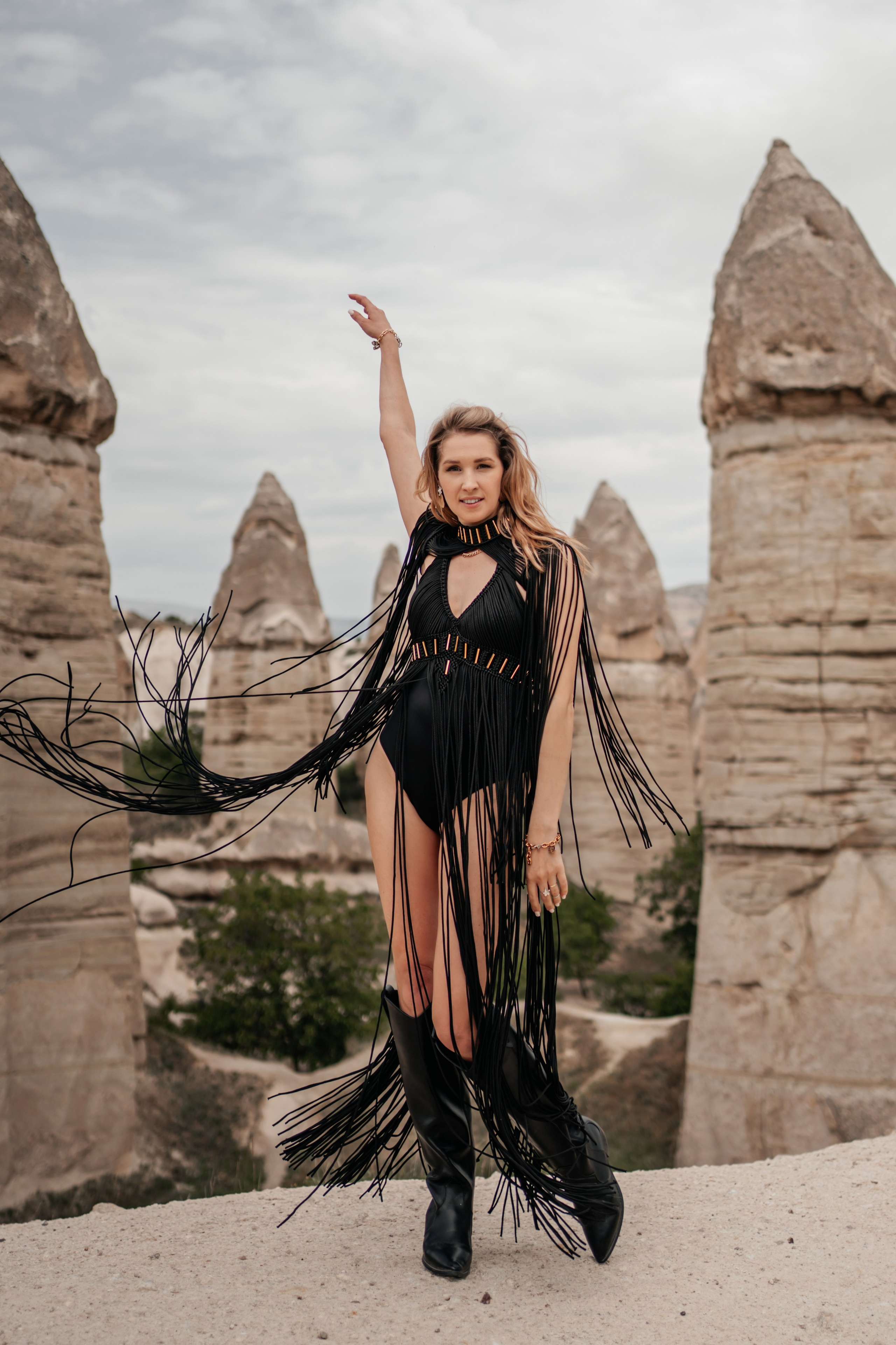 Фотоотчет тура в Каппадокию и Стамбул. Семейный фотограф, фотосессия беременности в Новосибирске Кристина Киб