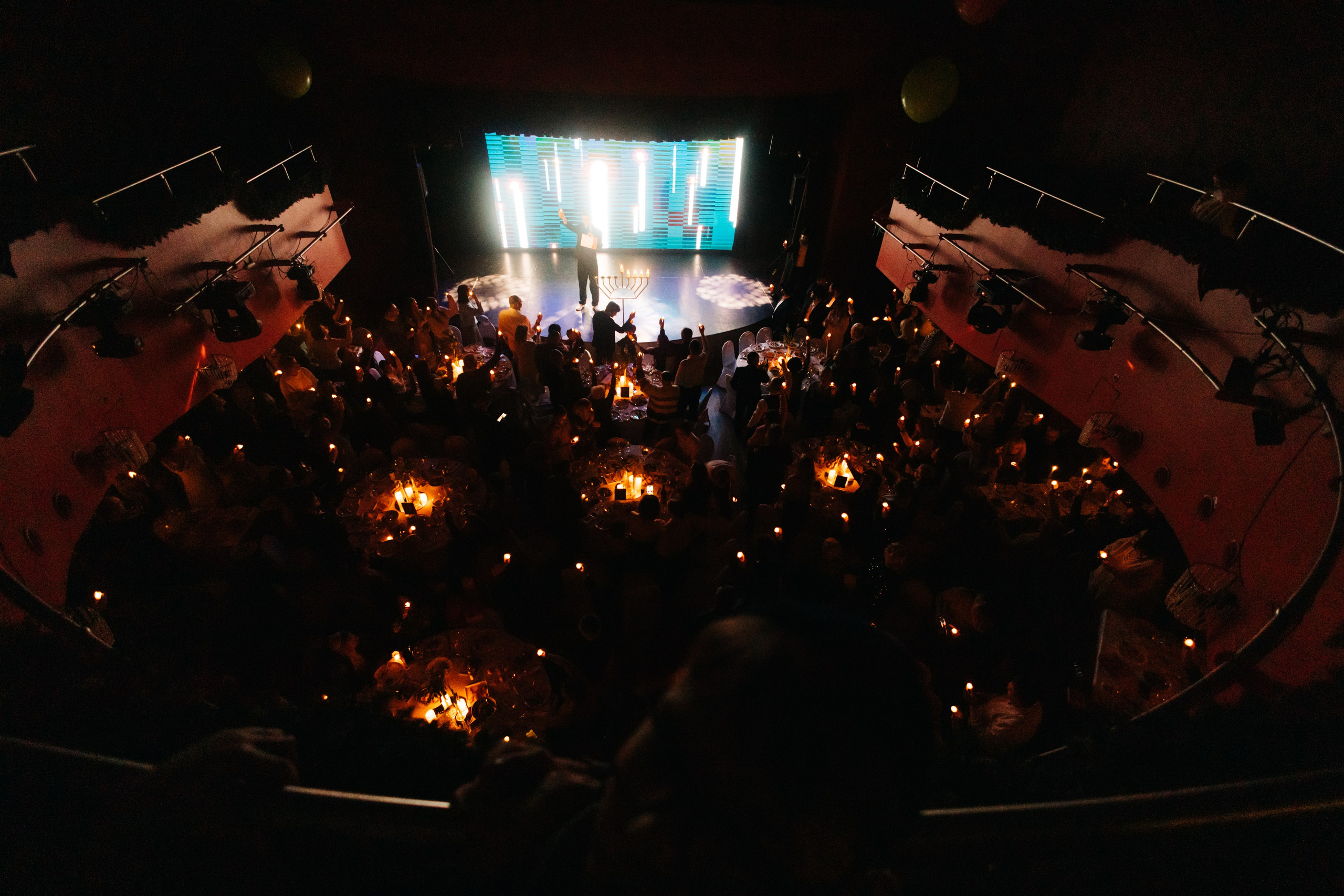 Ханука. Фотограф в Санкт-Петербурге Виктория Безверхая