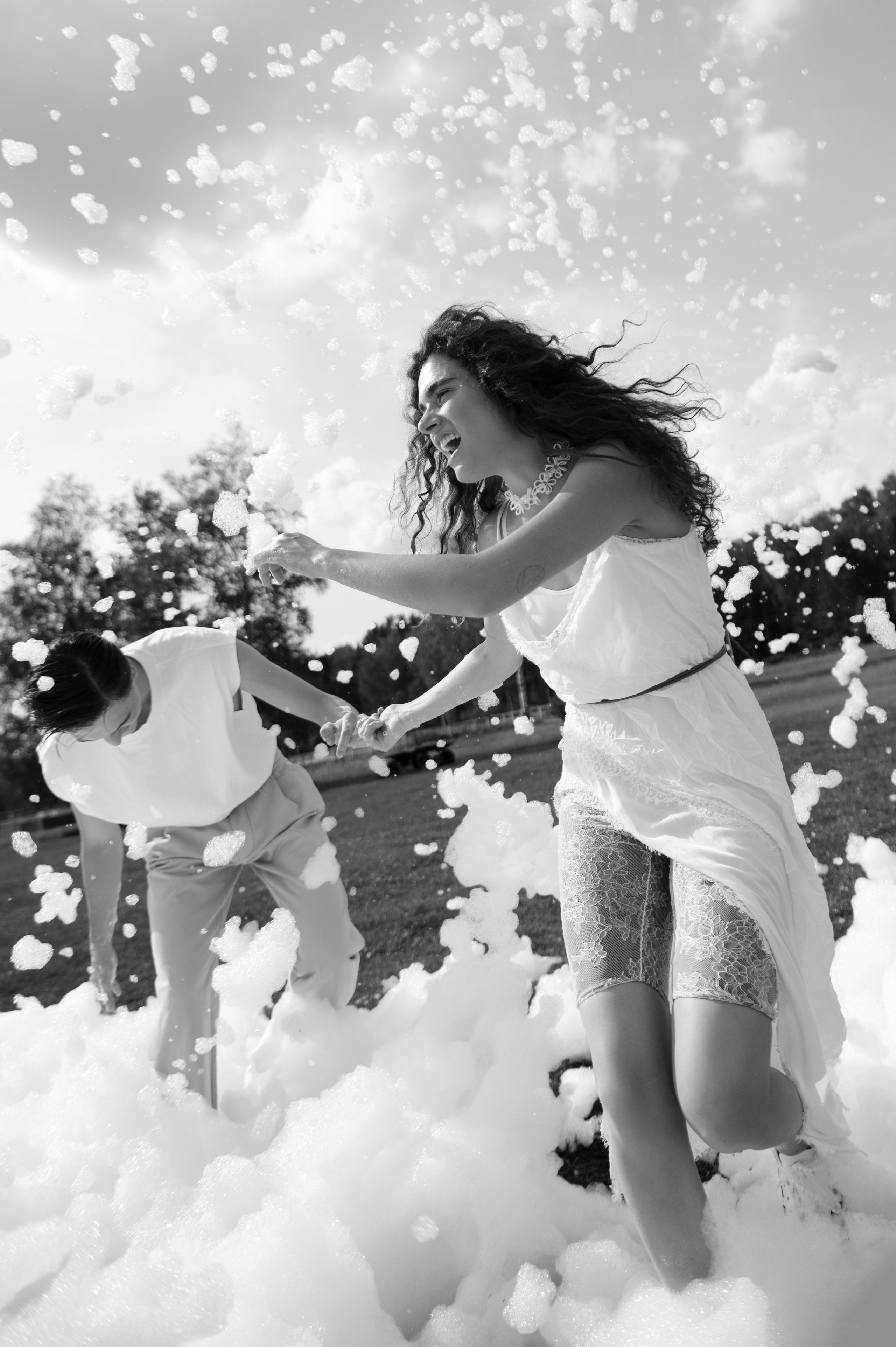 Свадебная вечеринка. Свадебный фотограф в Москве Анастасия Колесникова