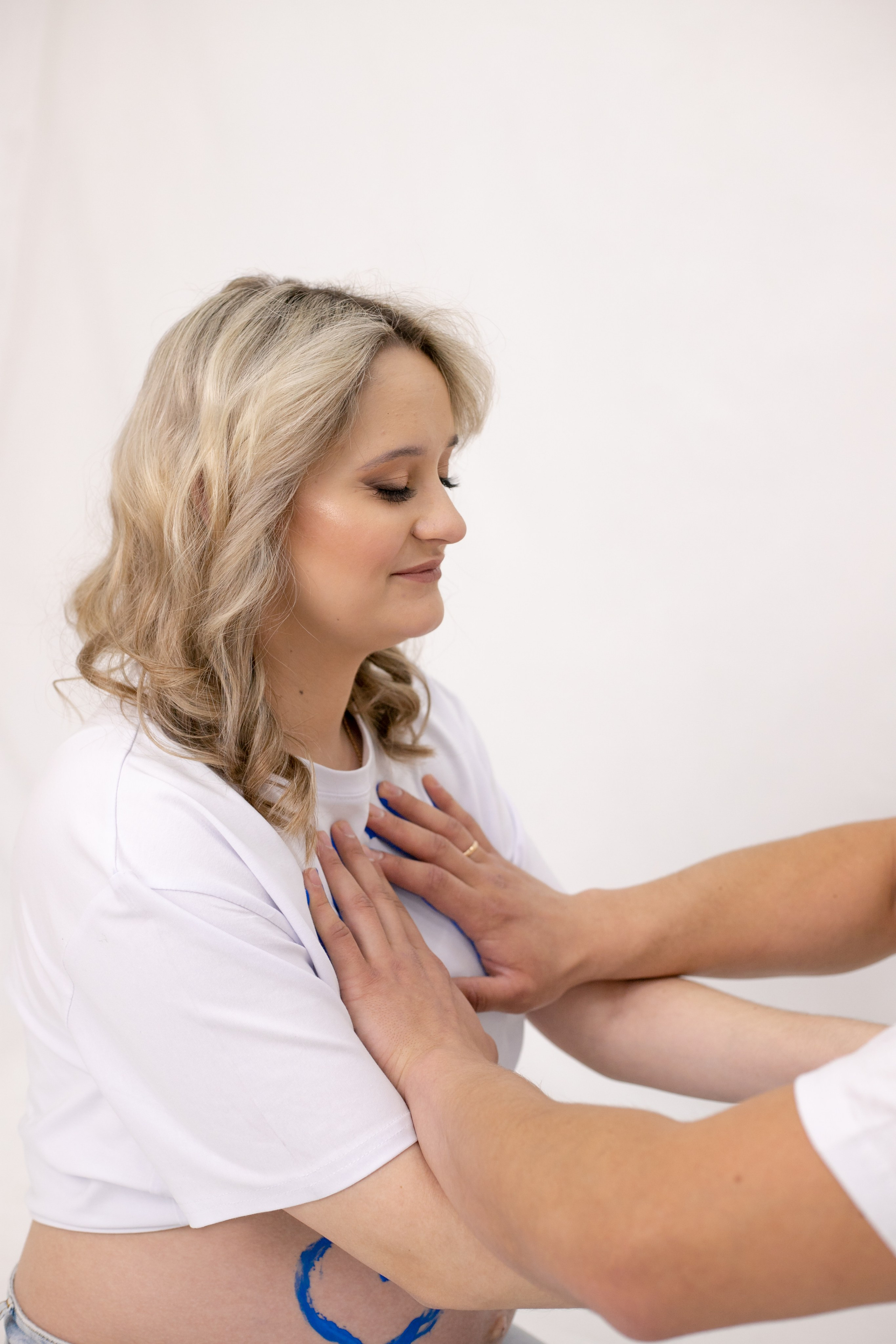 Беременность. Фотограф Кравченко Юлия. Энгельс