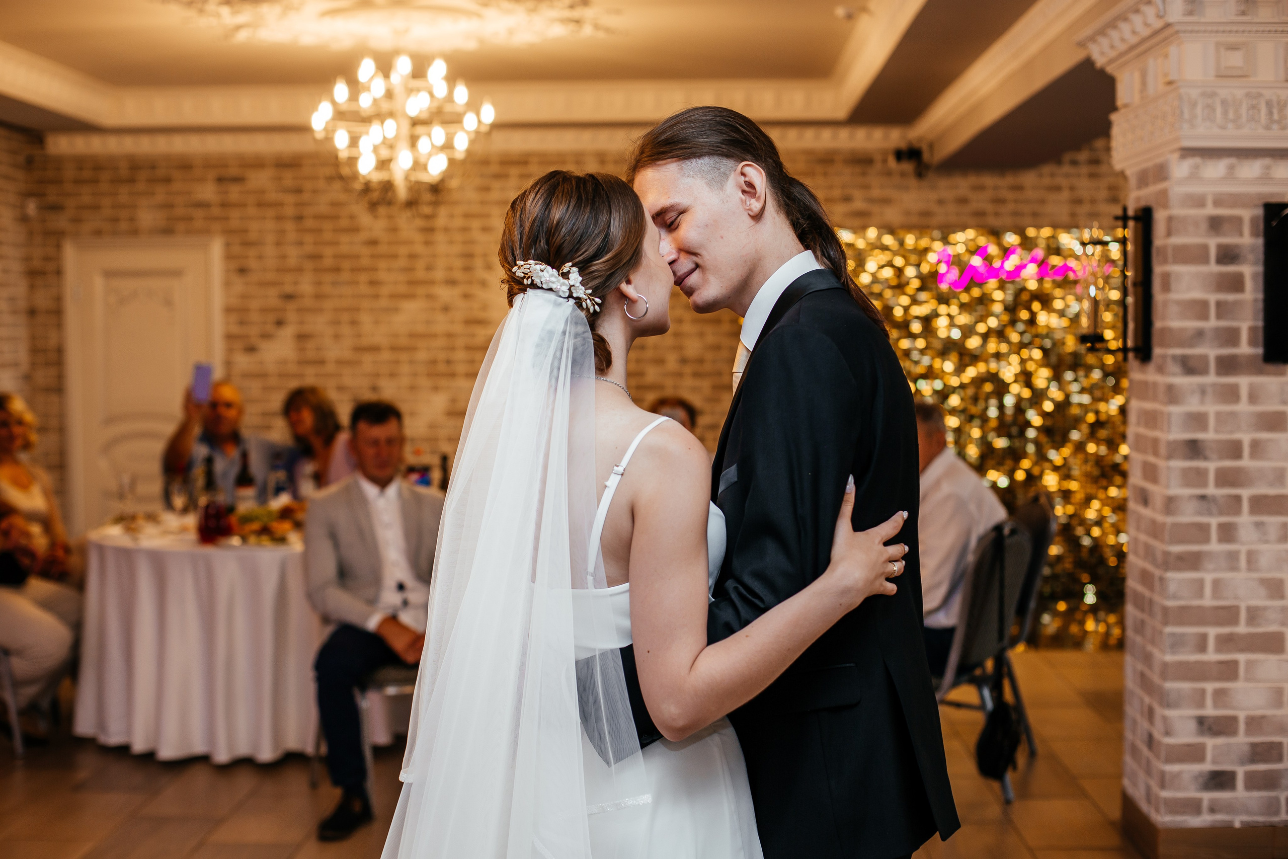 Владислав и Полина. Свадебный фотограф Александр Абрамов Москва / Зеленоград