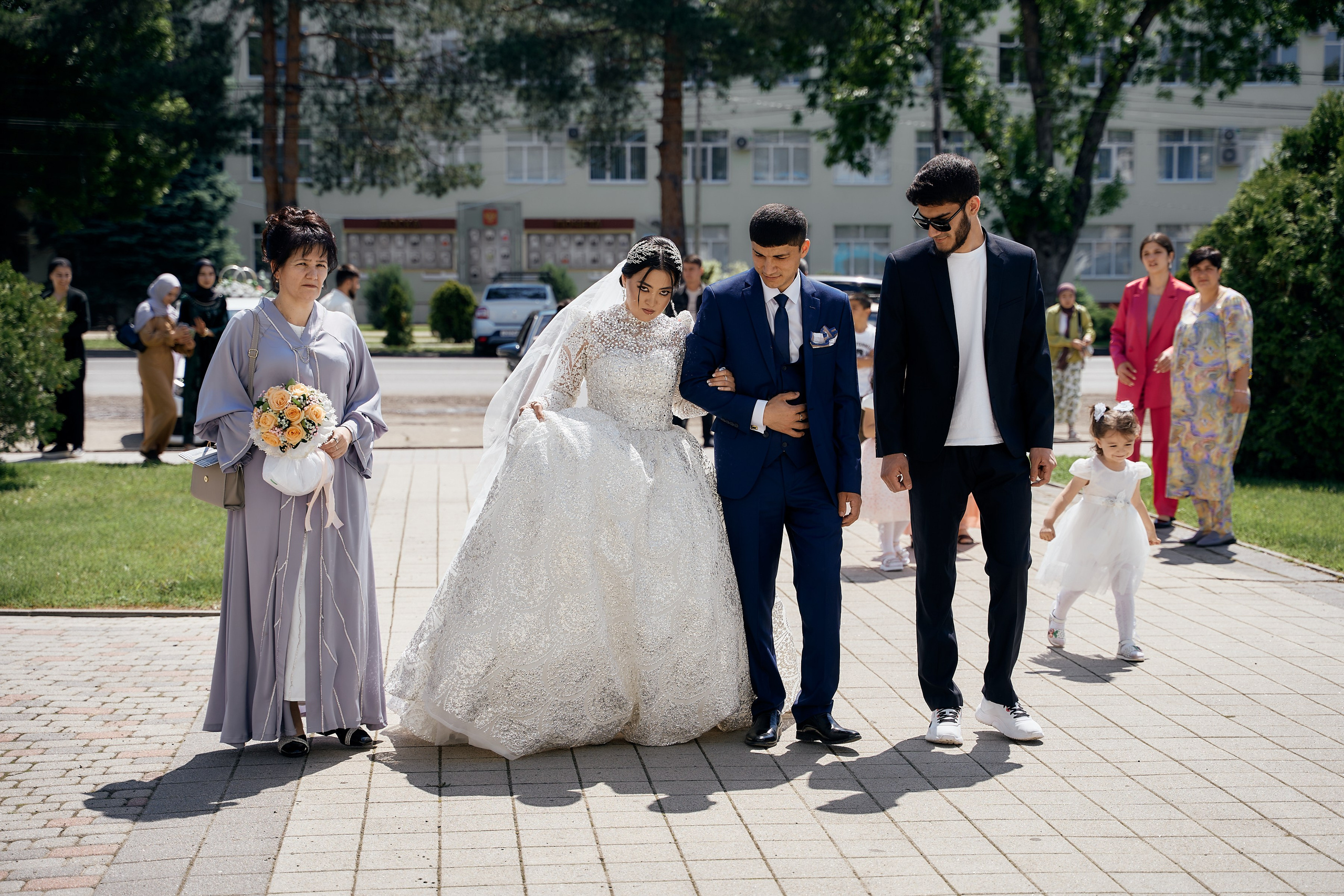 Свадебная фотография. Национальные свадьбы. Краснодар, Крым