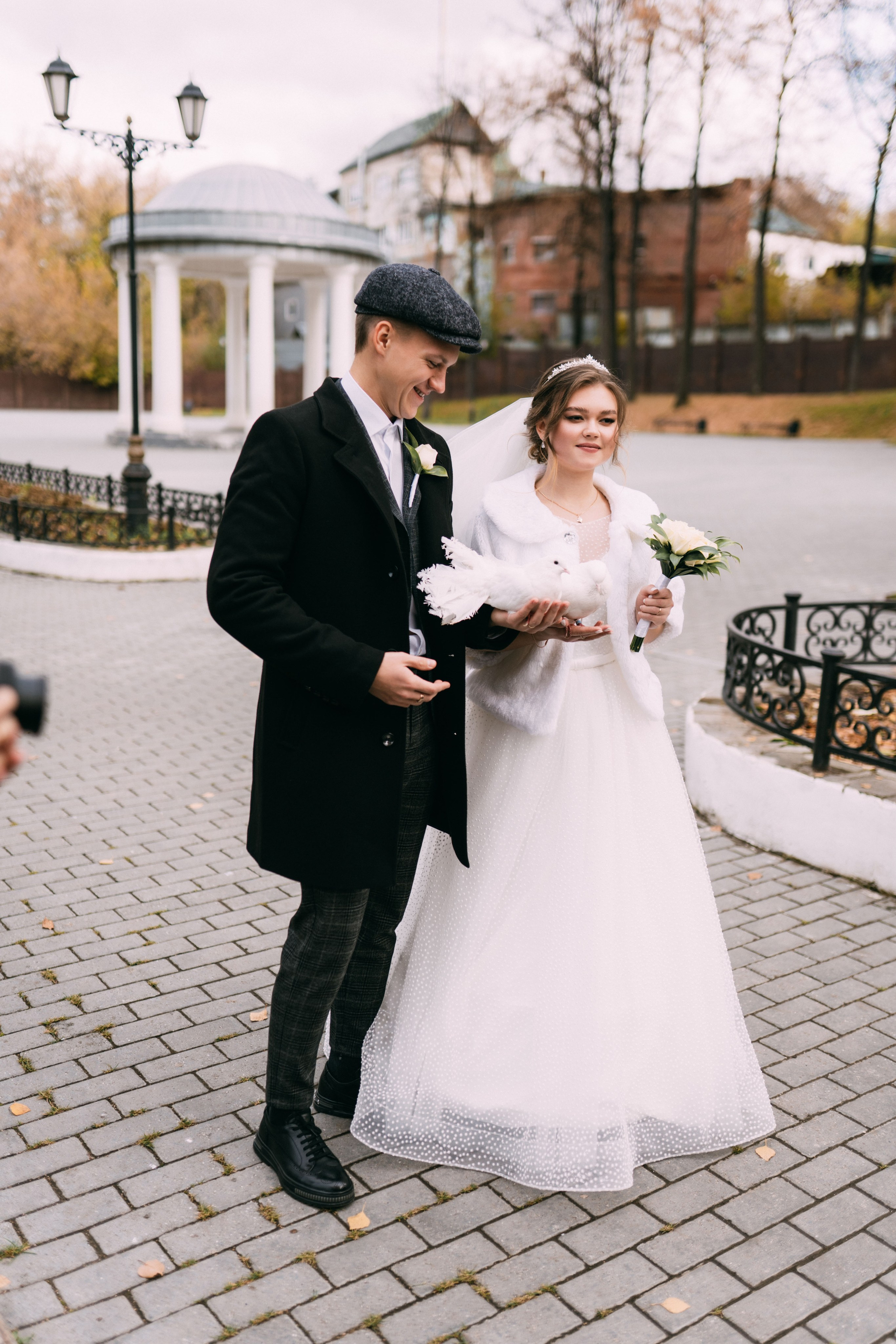 Александра и Константин. Свадебный и Мужской фотограф