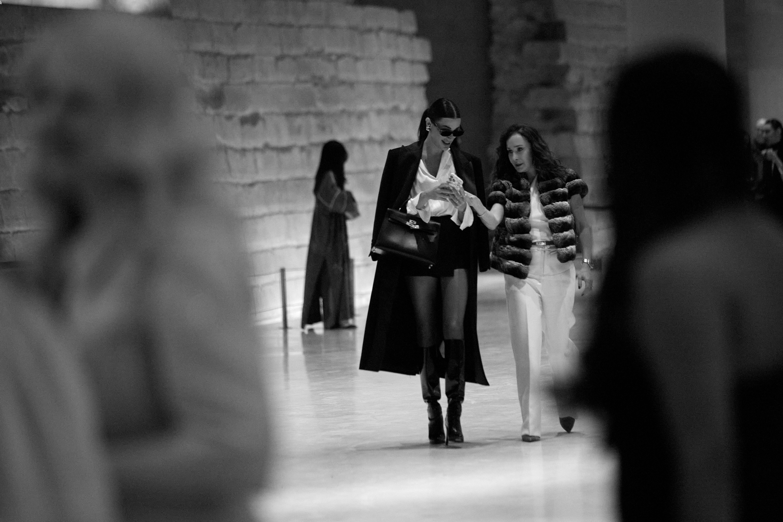 Elis Saab PFW. Photographer & Videographer in Barcelona