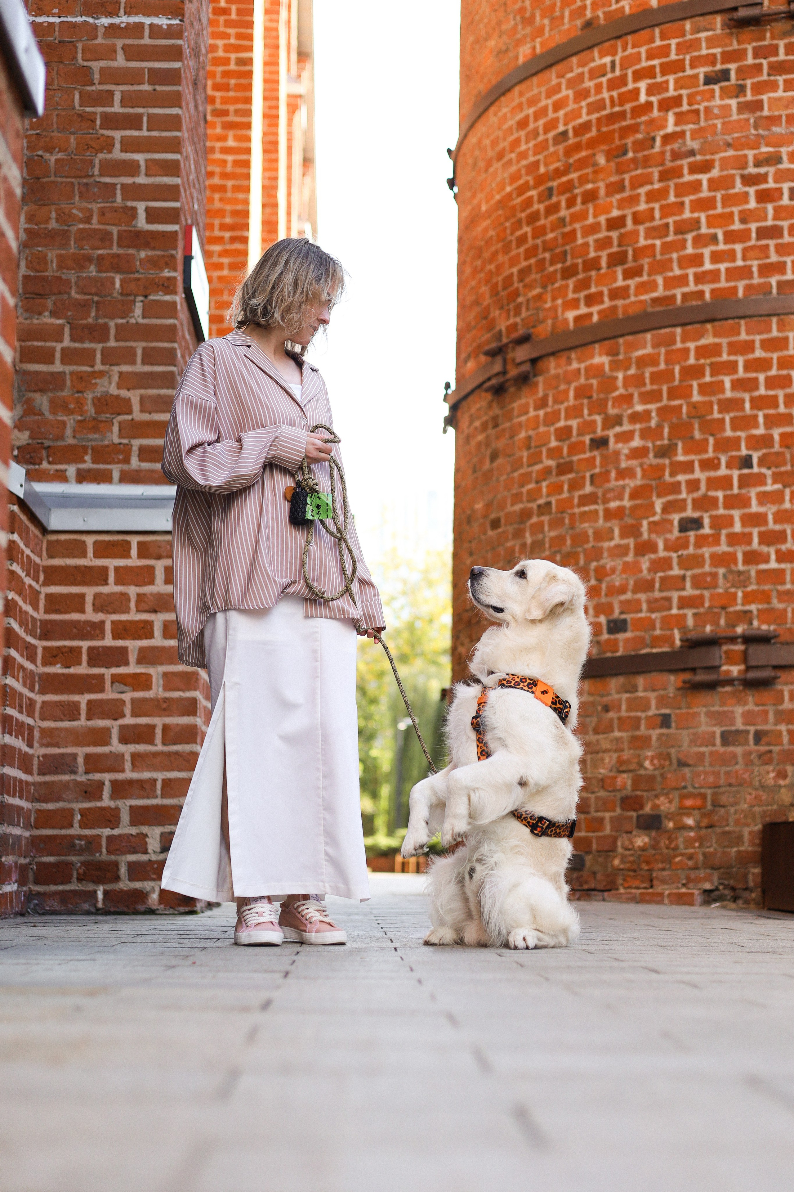 Зиз и Юля. Часть 3. Фотограф-анималист Ксения Шевцова|Москва