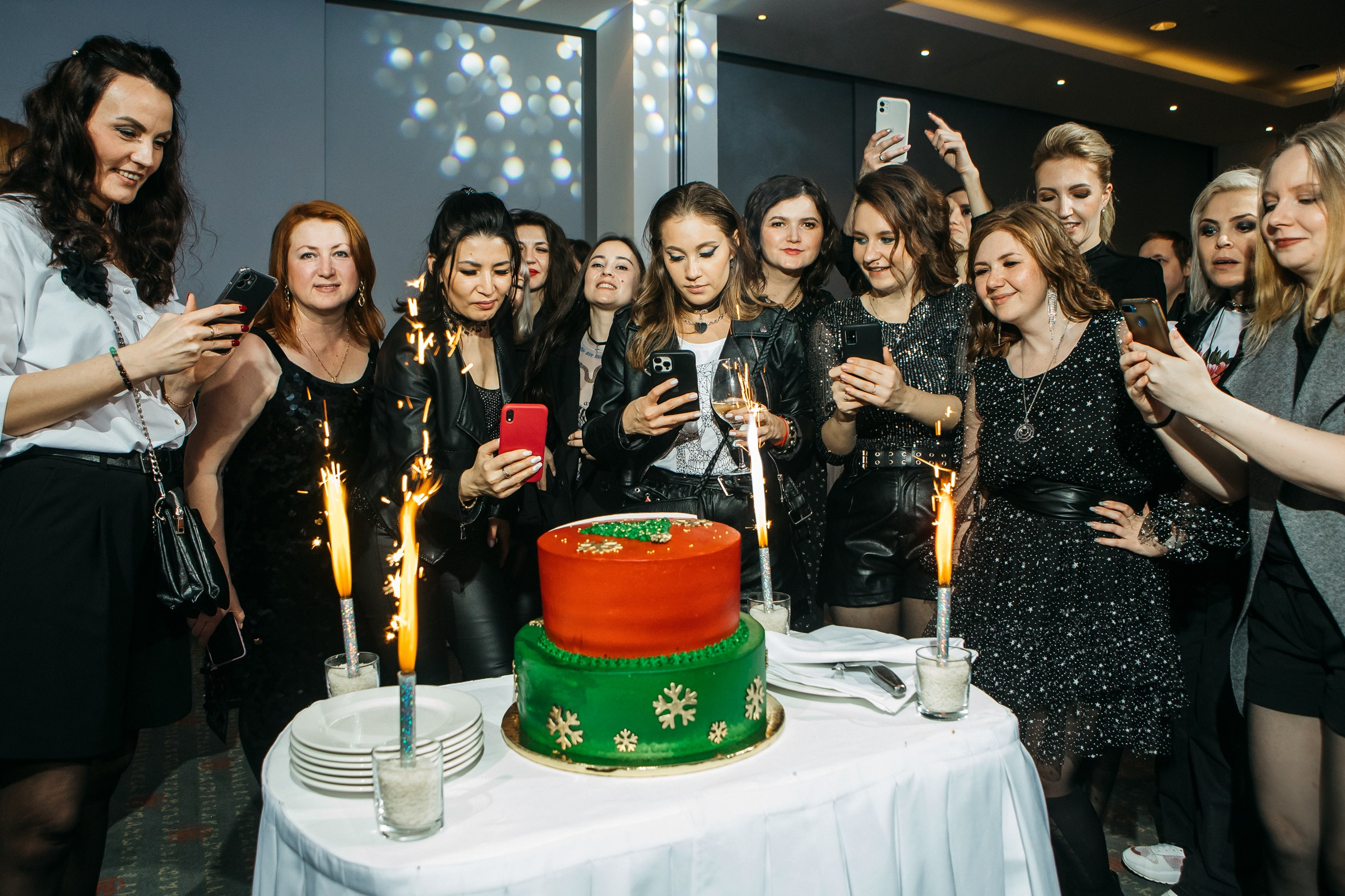 Новогодний корпоратив