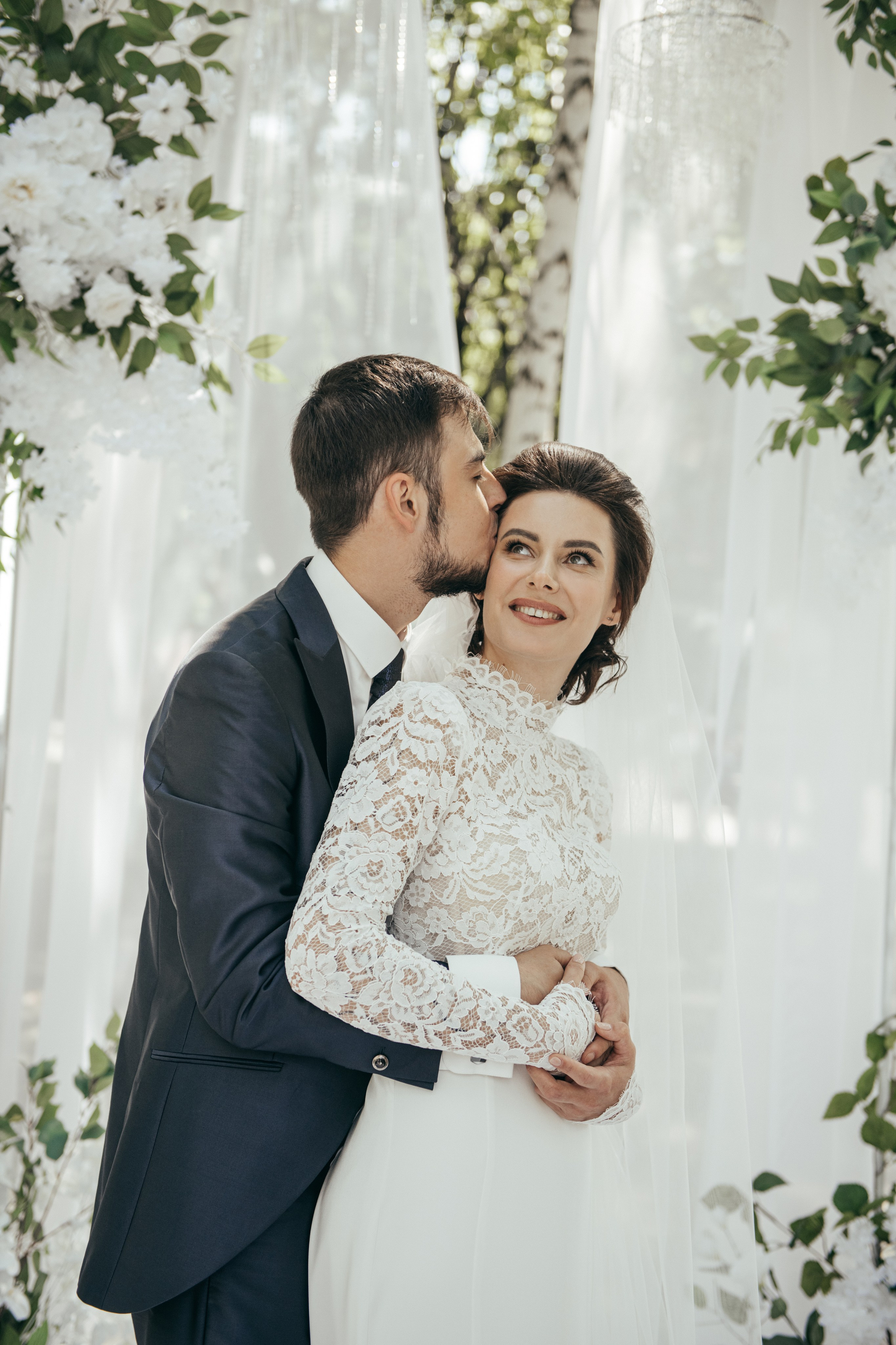 Нелли и Даниил. Свадебный и семейный фотограф Алиса Полякова |Старый Оскол | Воронеж