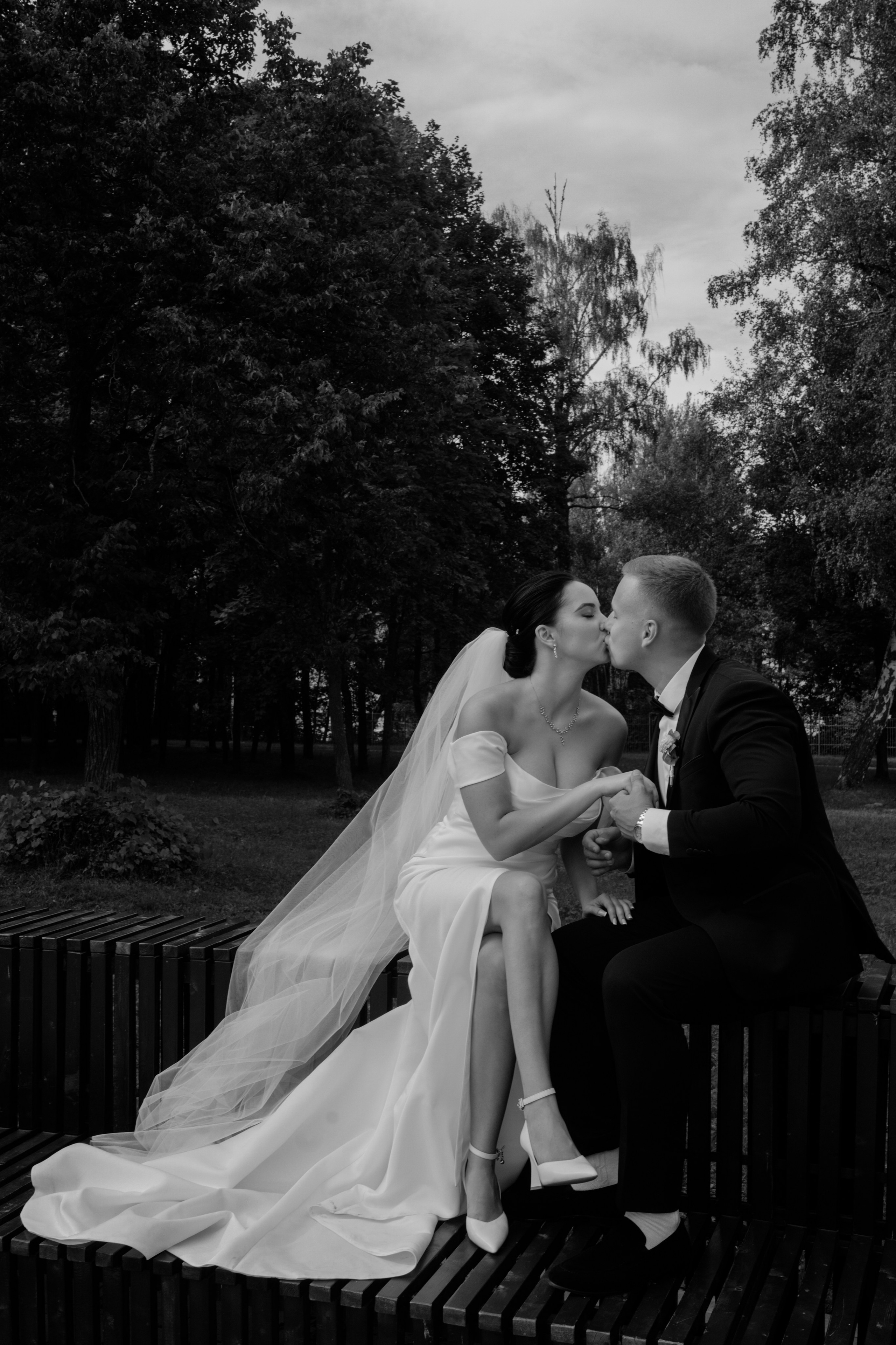 Свадебные съёмки. Татьяна Цуд Фотограф