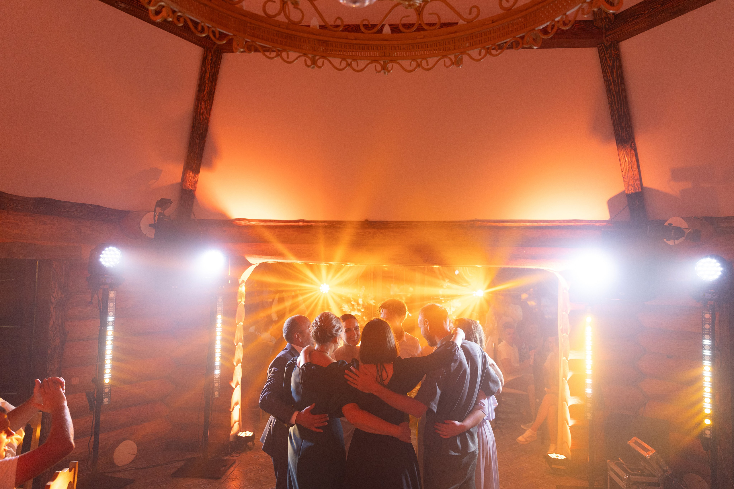 Антон и Наташа. Свадебный фотограф Анна Бабахина