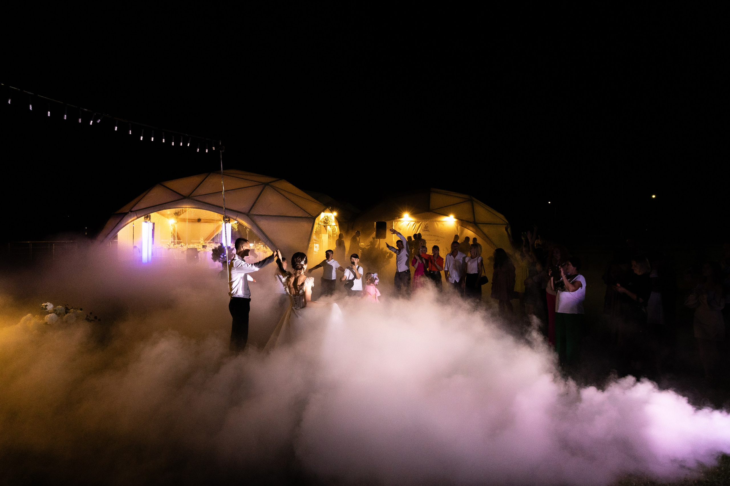 Свадебный день Влада и Кристины. Свадебный фотограф Анна Бабахина