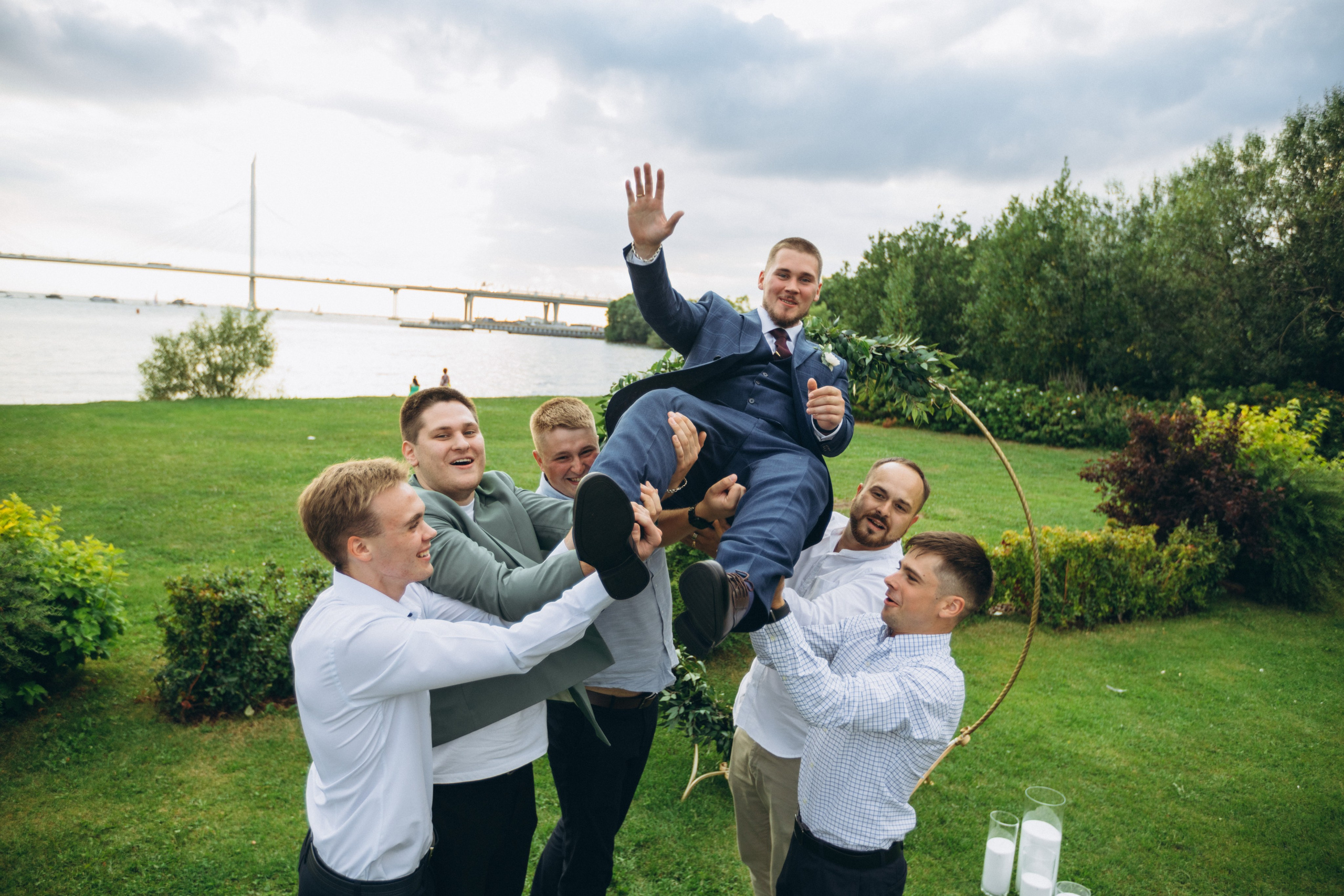 Фотографии 2023 года. Свадебный и семейный фотограф в Санкт-Петербурге Яцына Юрий. Видеоопер