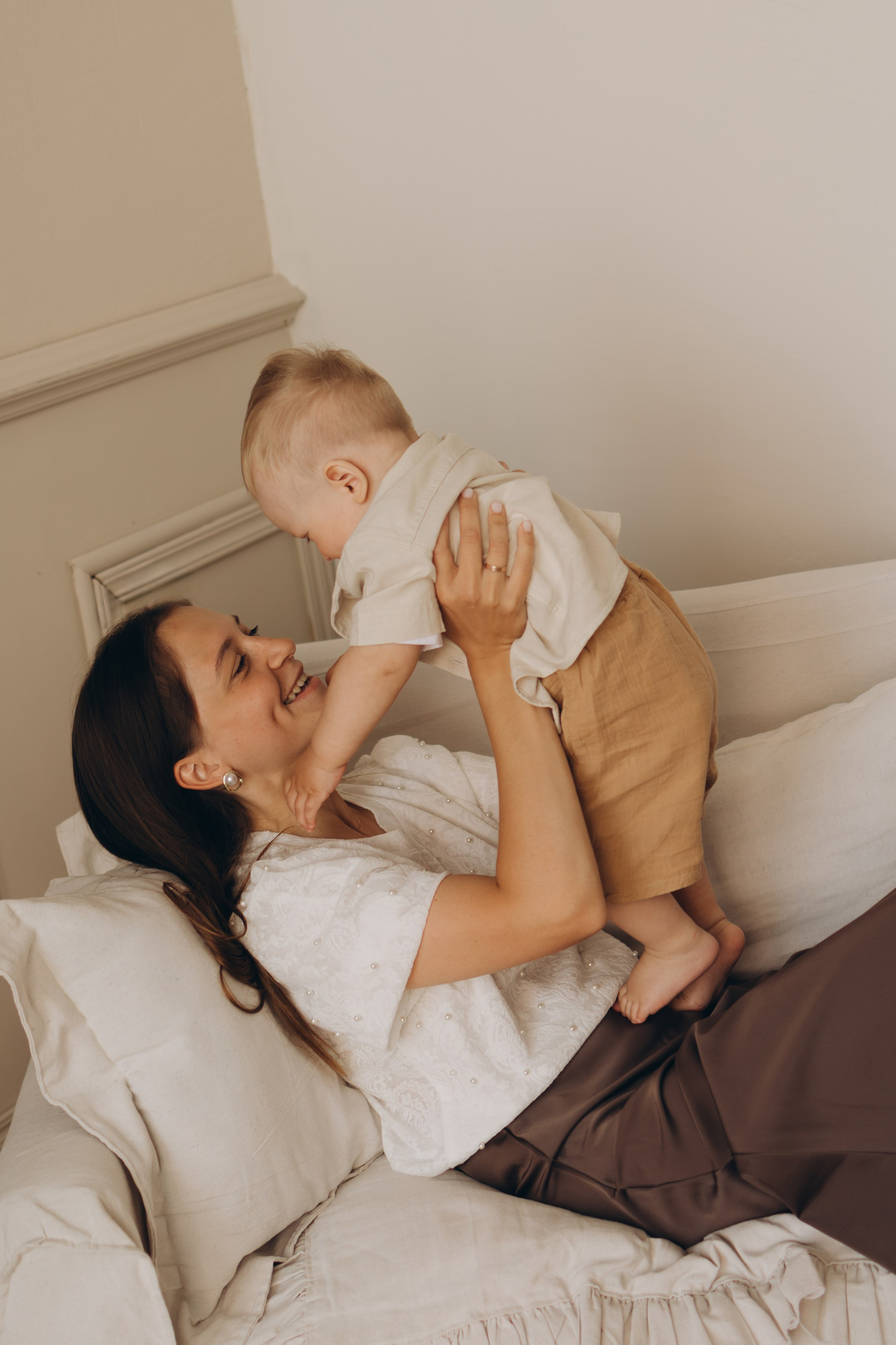 Годовасие. Семейный и детский фотограф в Тюмени Вика Алленова