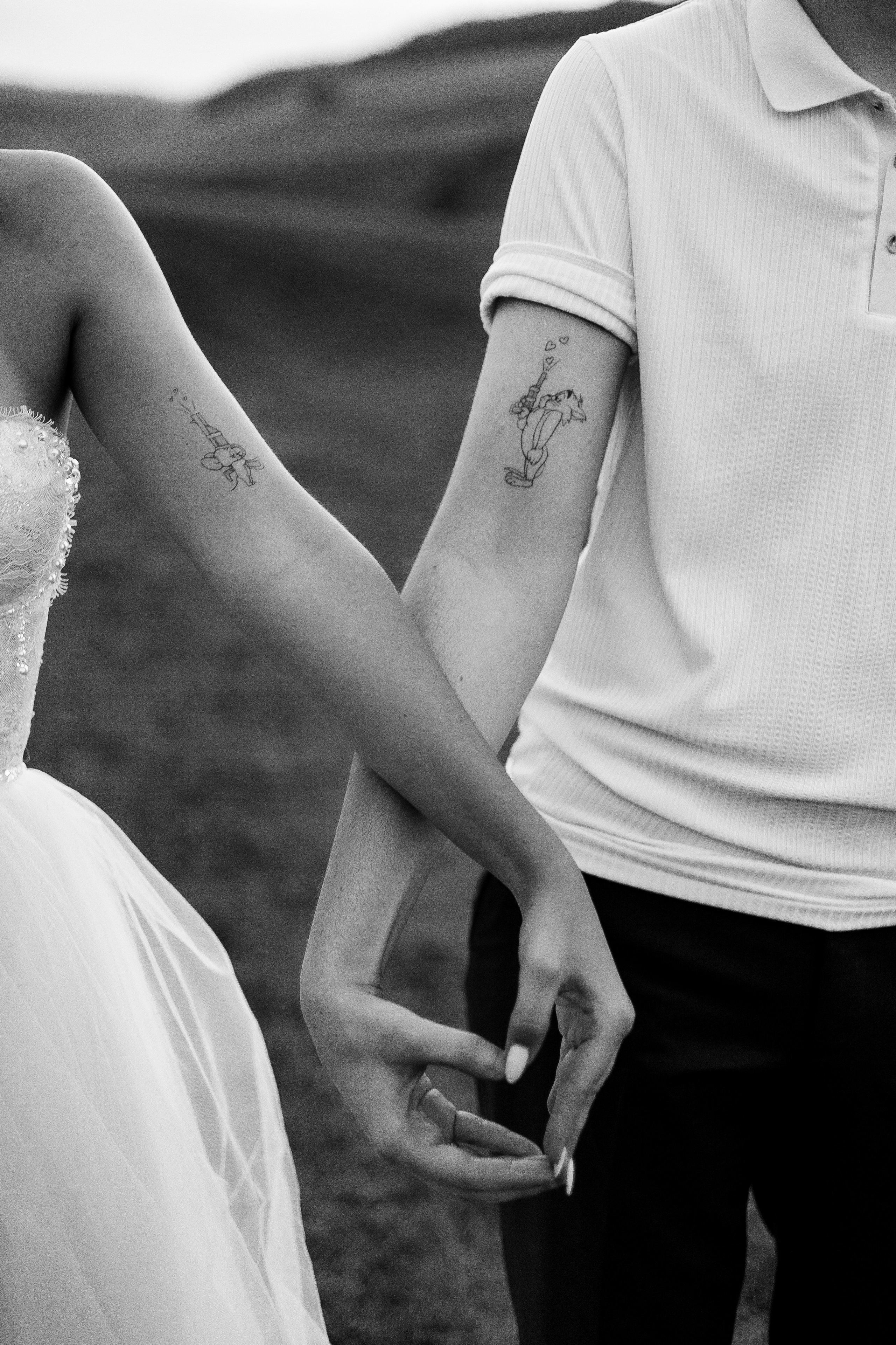 Саша и Леся. Свадебный и семейный фотограф в Белгороде Юлия Першина