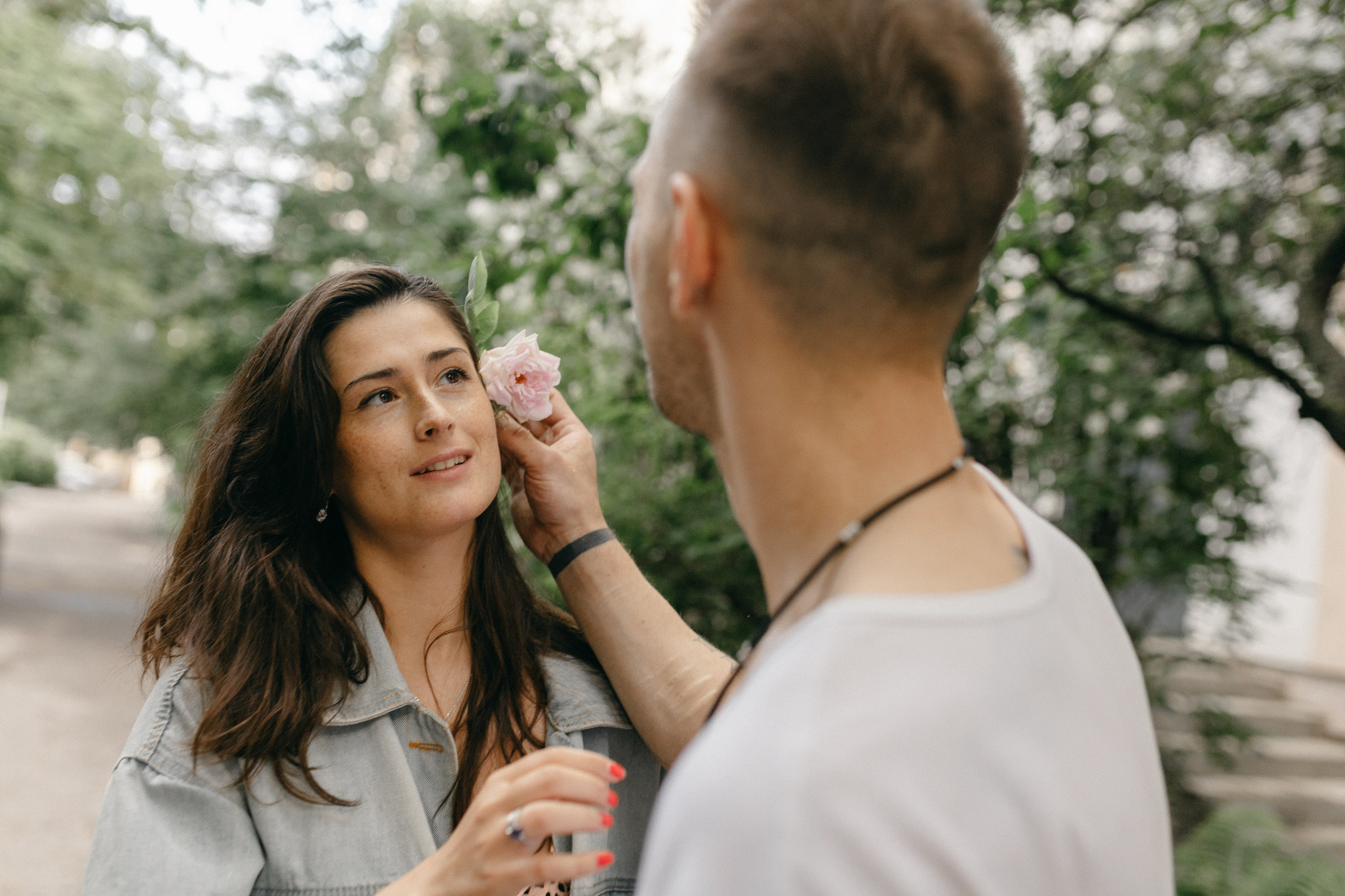 Город для двоих. Свадебный и семейный фотограф в Белгороде Юлия Першина