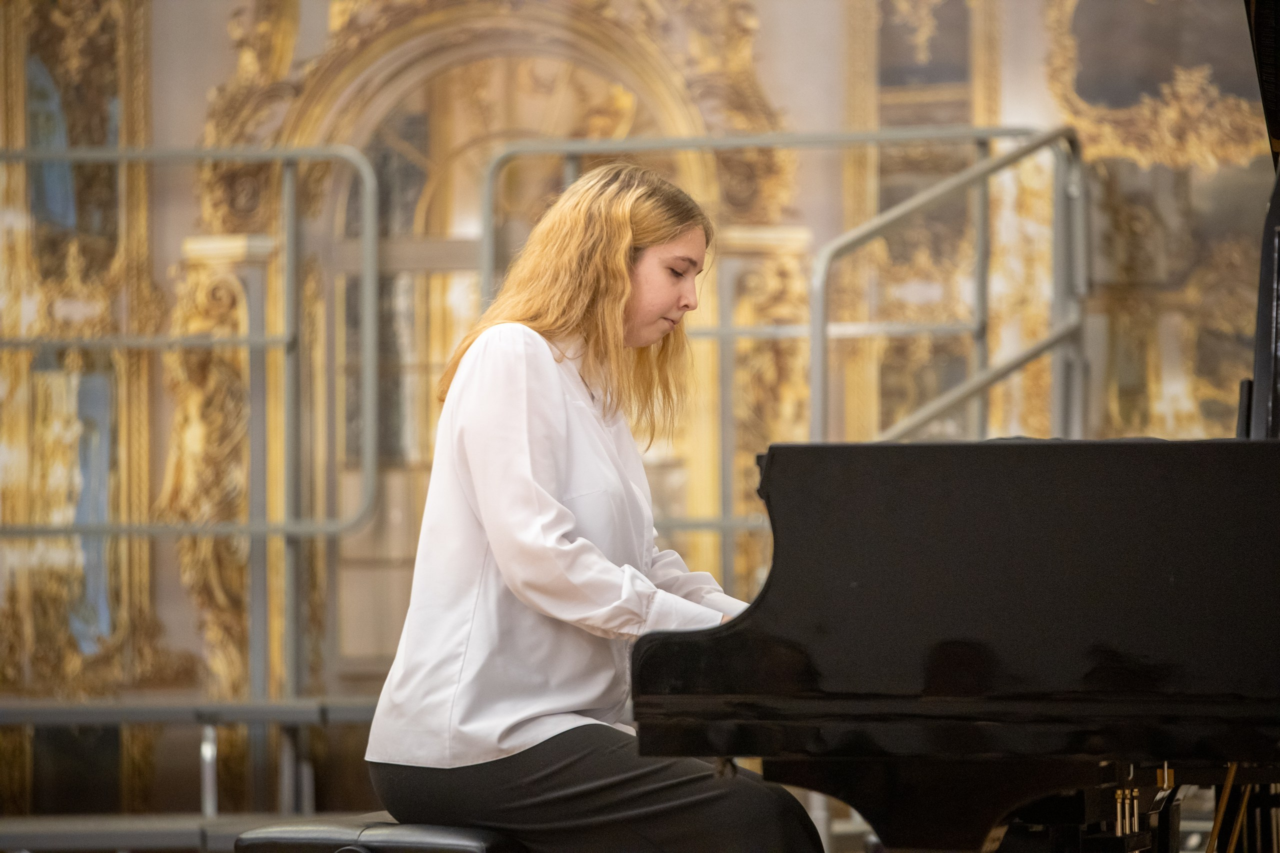Концерт памяти Г. З. Райхеля. Фотограф в Туле Крупский АнДРей. Фотостудия «КАДР71» в Туле