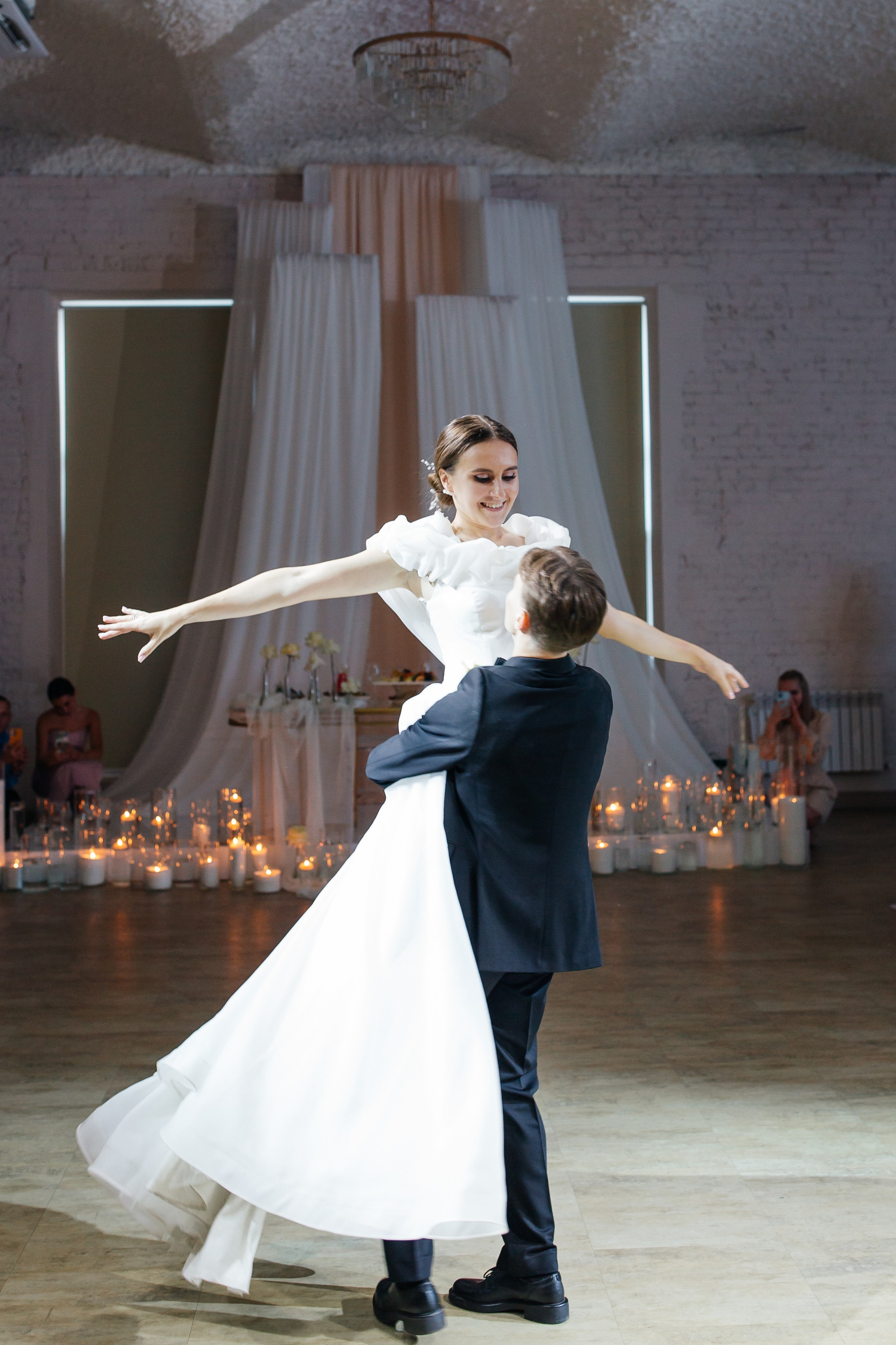 Дарья и Вячеслав. Свадебный фотограф в Москве и Твери