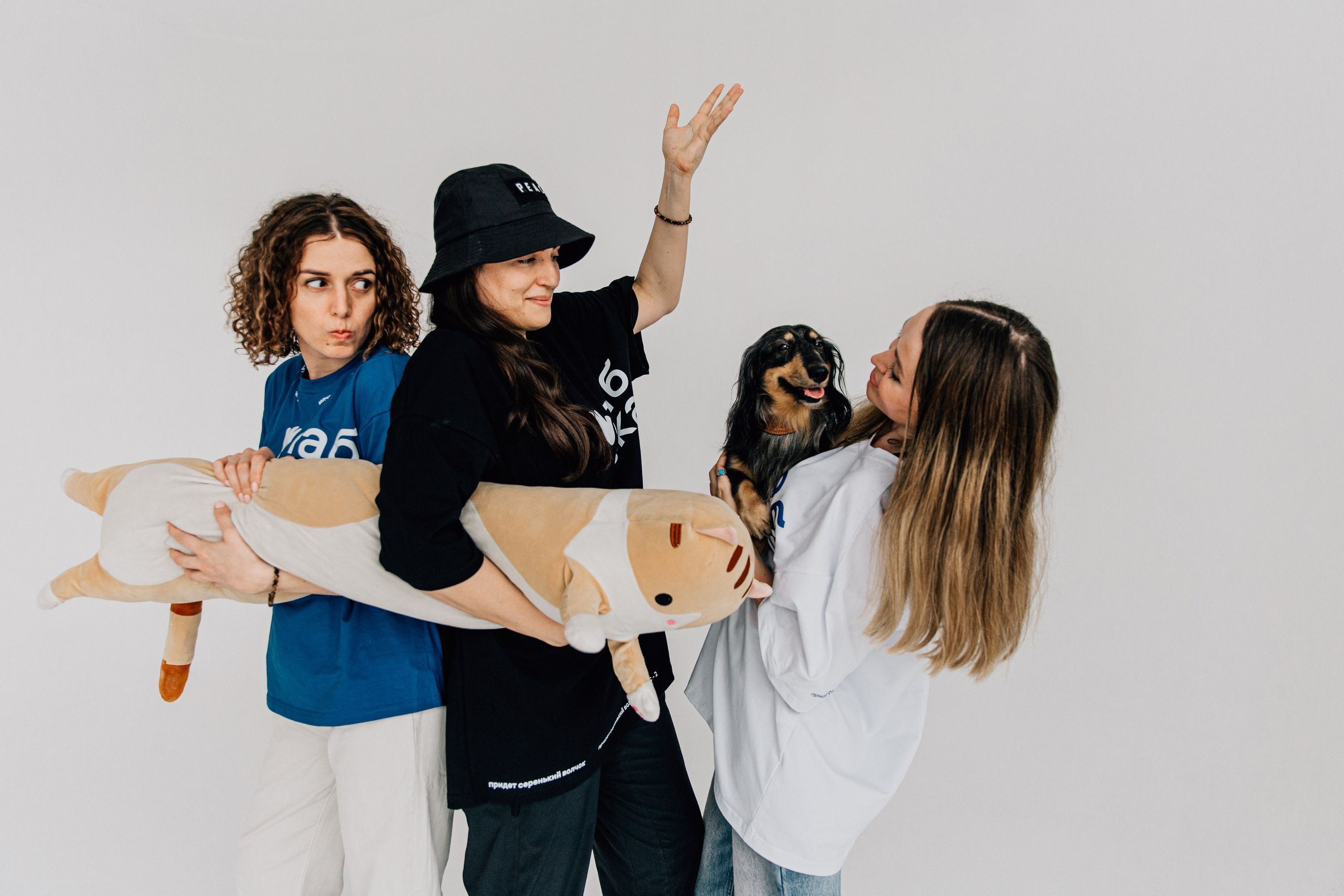 Лаборатория Канистерапии. Фотограф-анималист в Москве Соломонова Варвара