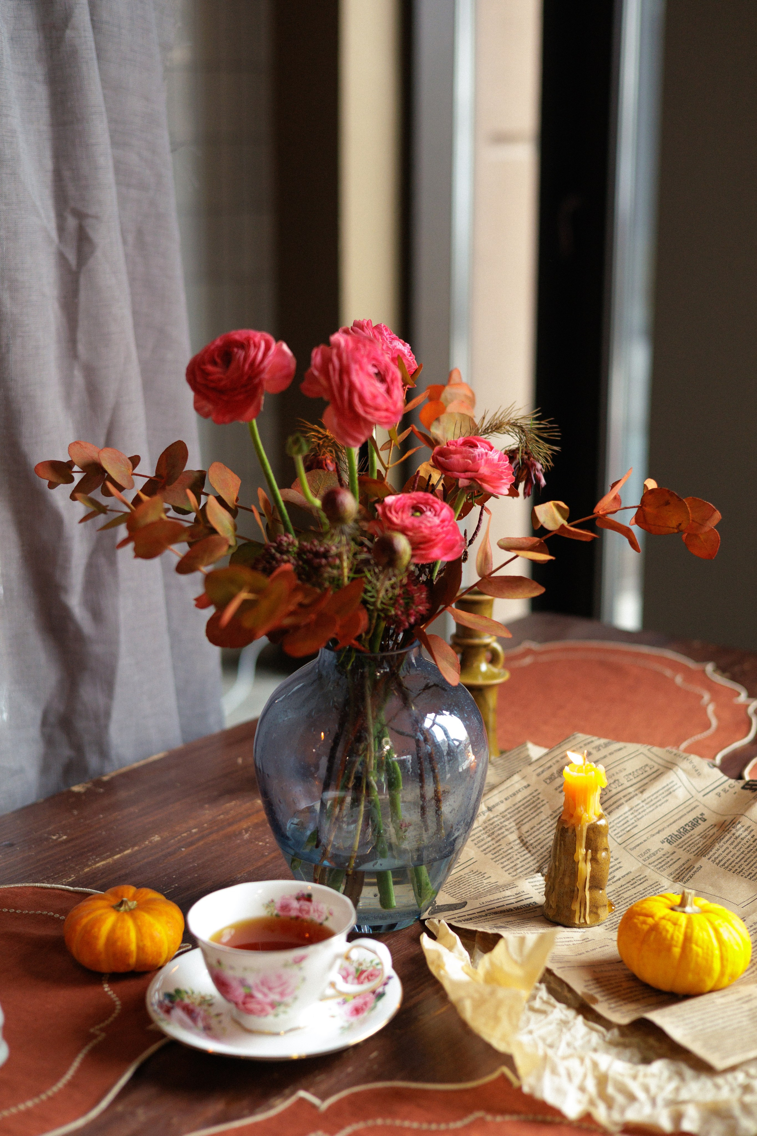 Pole buro |flowers. Орлова Мария фотограф Волгоград, Камышин