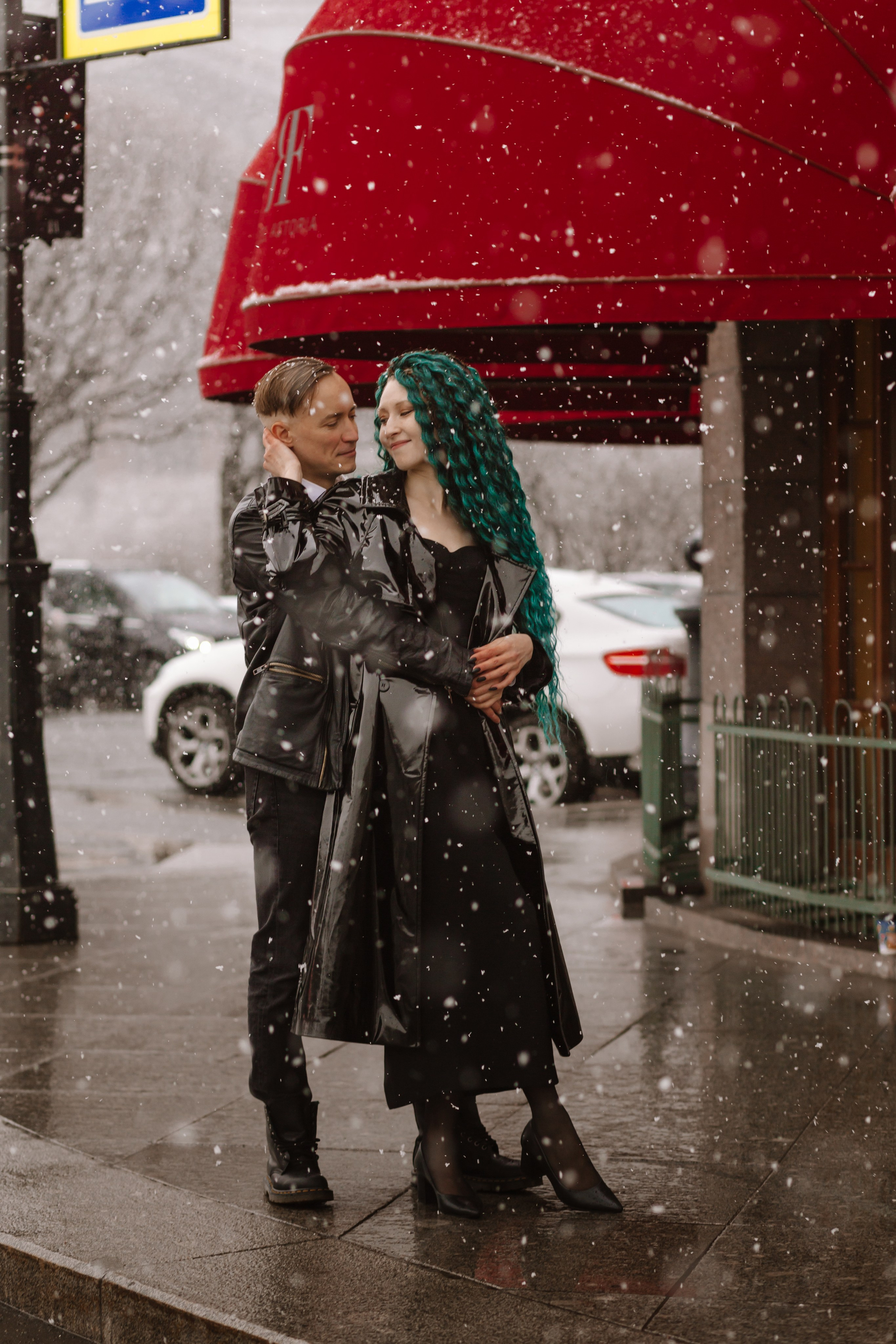 Прогулка. Многопрофильный фотограф в Санкт-Петербурге Светлана Вельгас