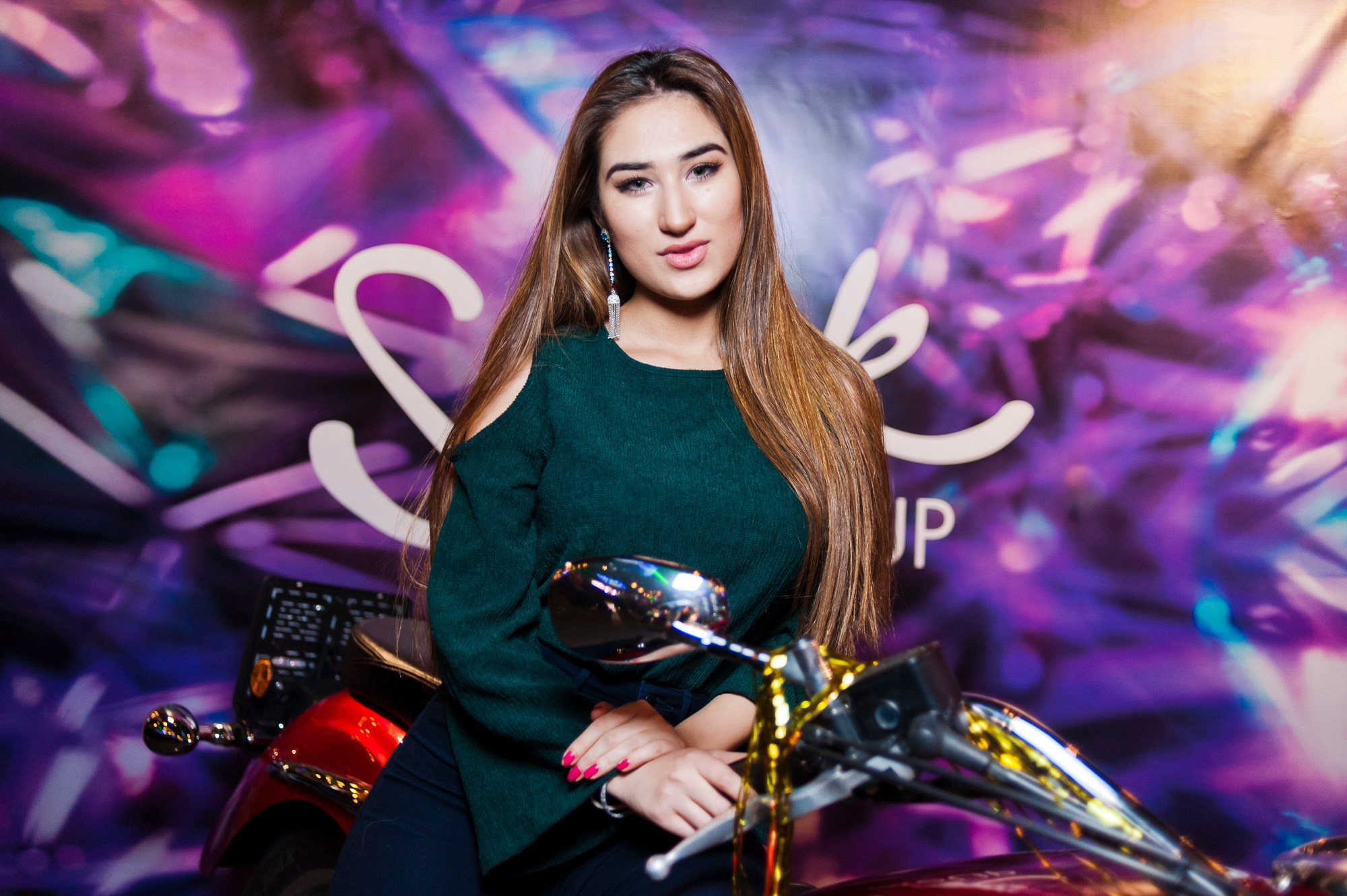 Портрет. Фотограф Андрей Милевский в Москве. Репортаж на ваших значимых событиях