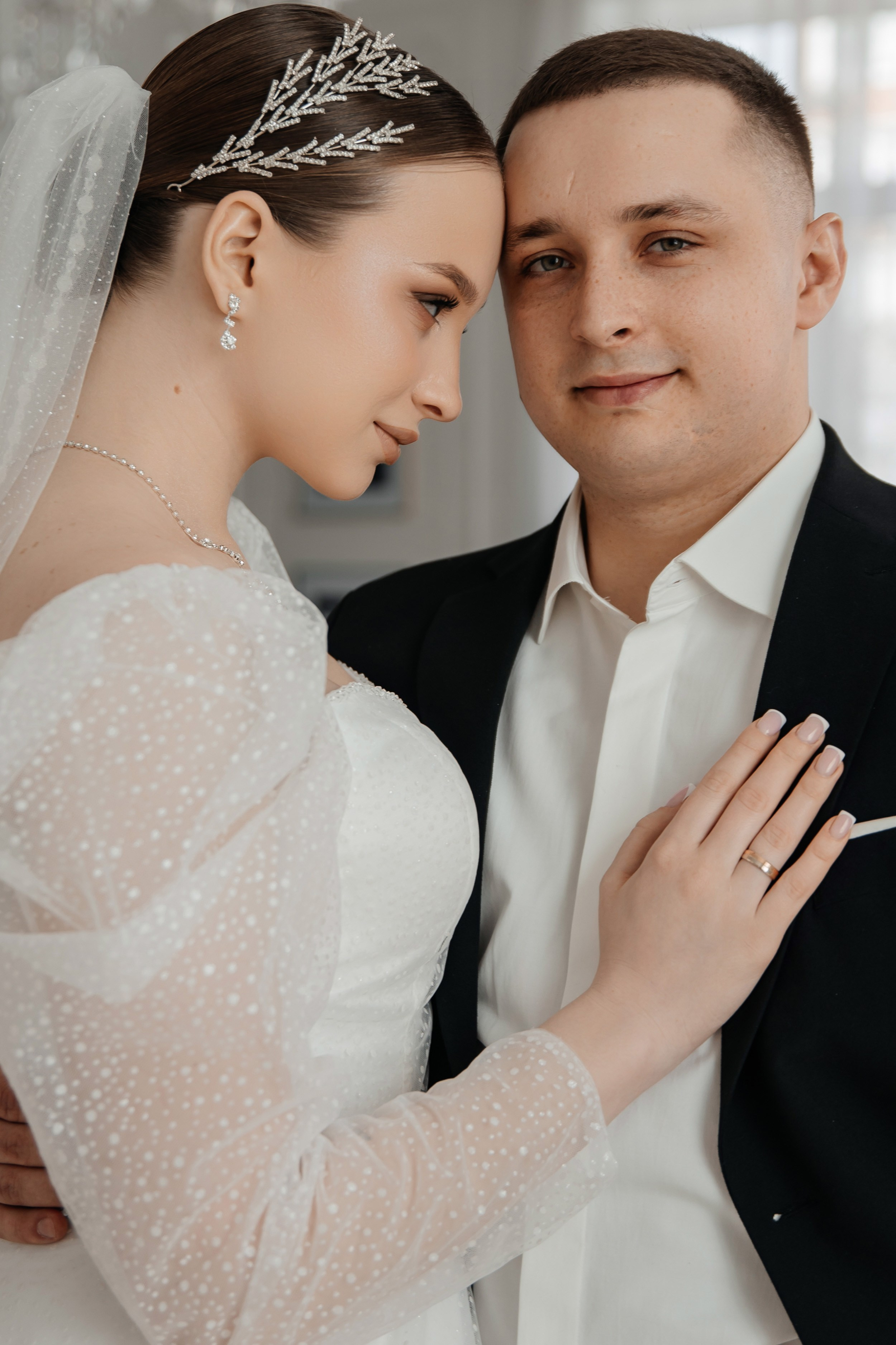 Свадебные истори. Главная