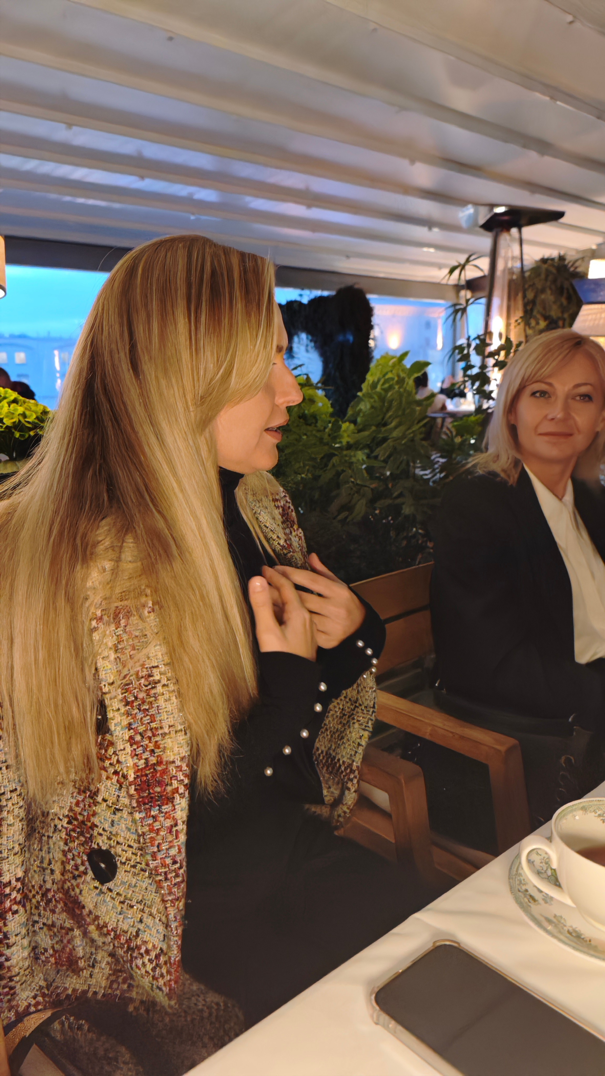 Встречи оффлайн/нетворкинг. Контент фотограф в Москве Кати Федотова