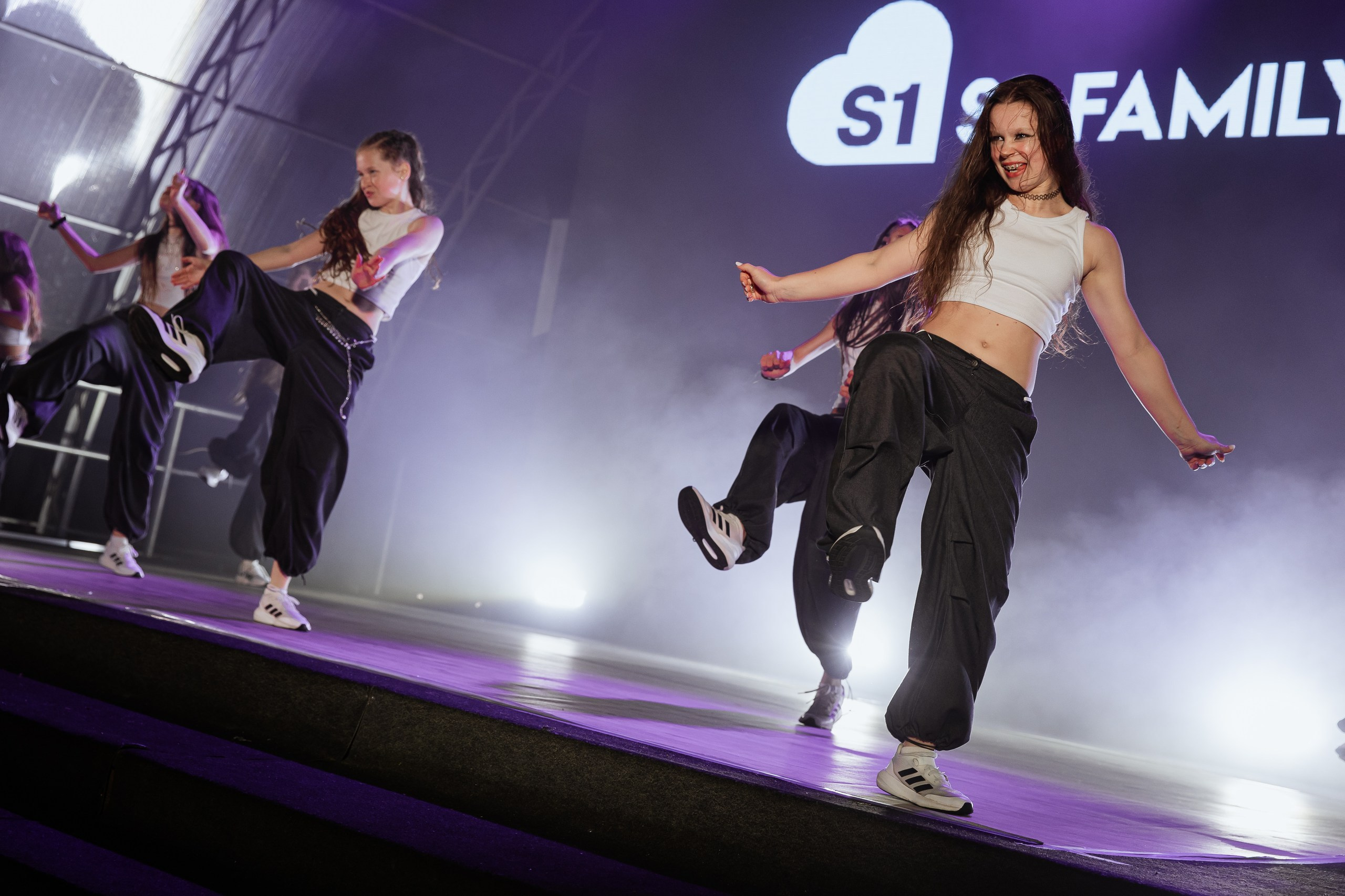 Танцы. Фотограф Николай Петрушкин | Ставрополь, Москва