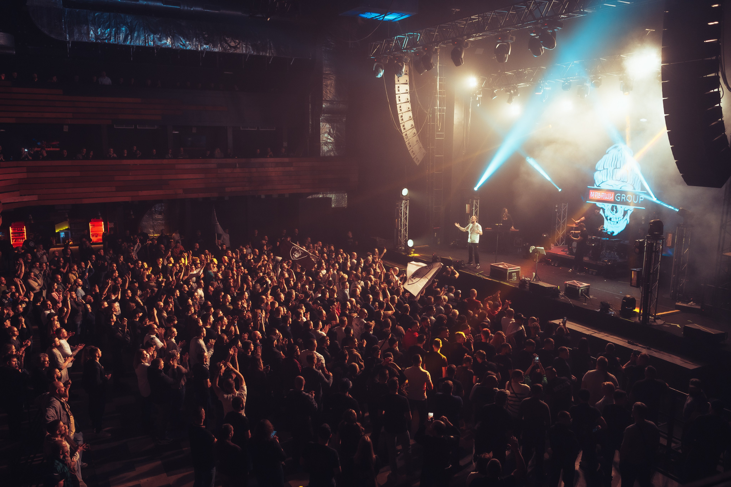 МАВАШИ group, 2025 год. Иван Кубик — фотограф и видеограф