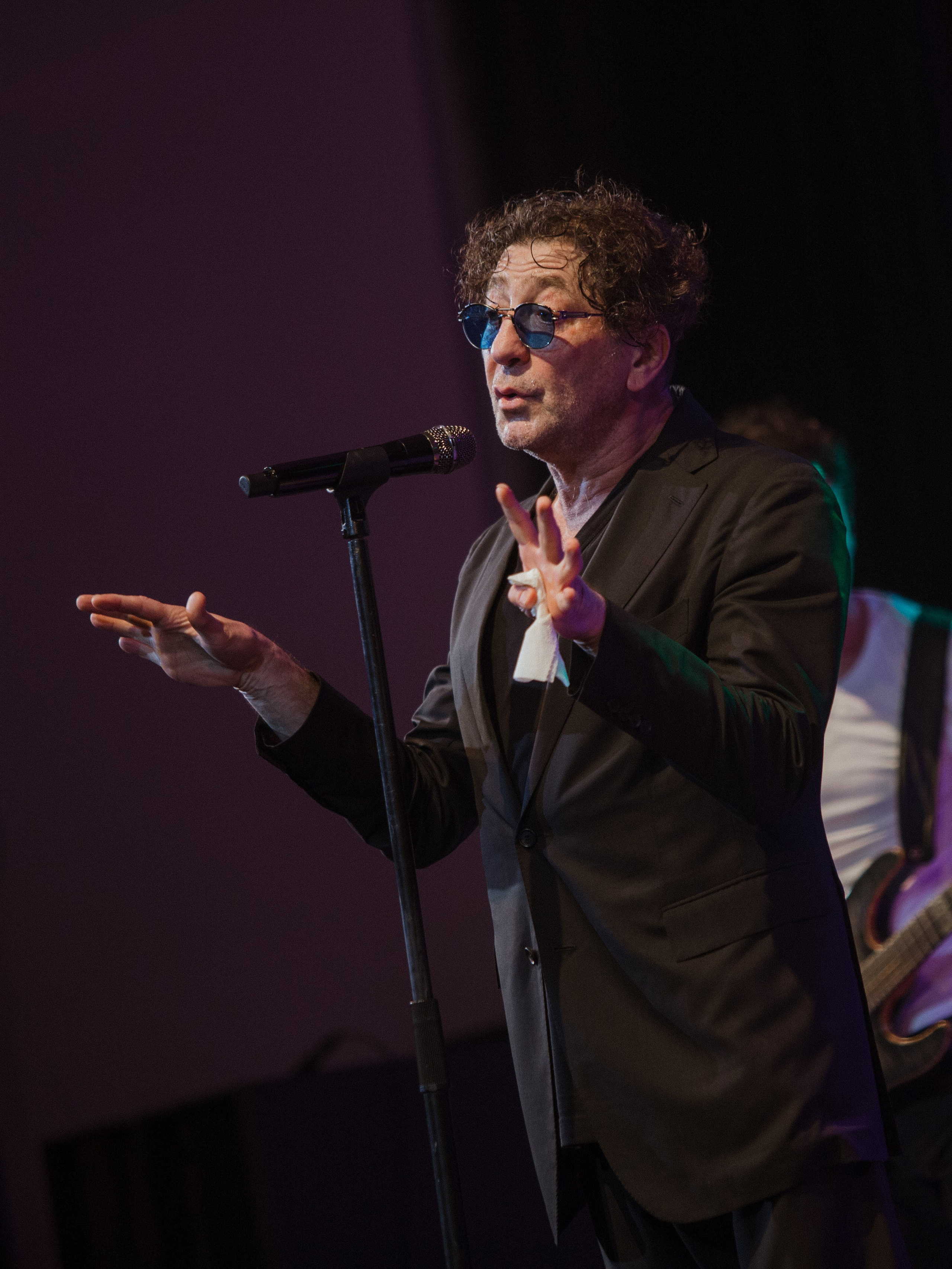 Григорий Лепс, Орехово-Зуево. Фотограф Ольга Махалова — Санкт-Петербург, Москва, Нижний Новгород