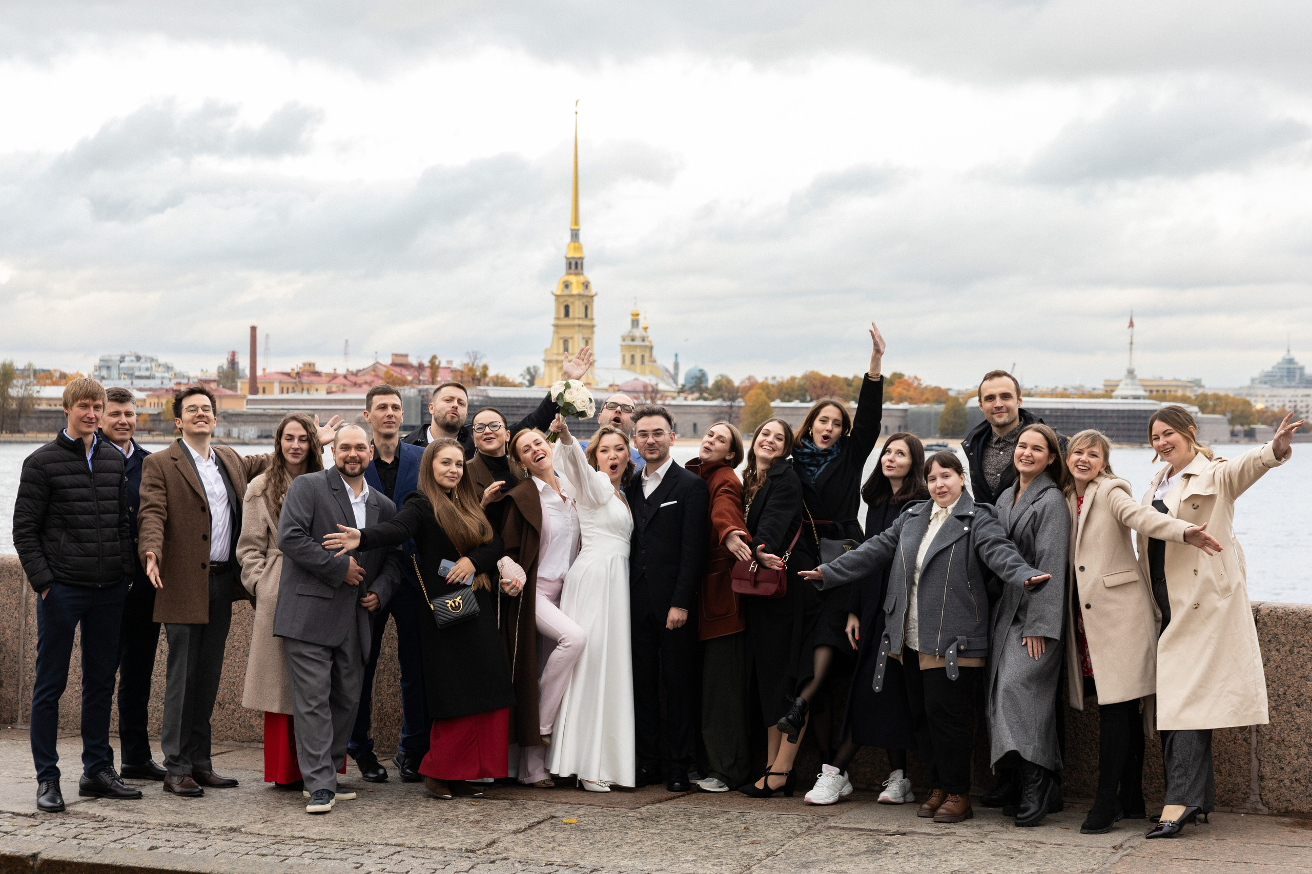 Свадьба Василия и Ольги. Photographer in Tbilisi Saint-Petersburg Worldwide — Elena Golubeva