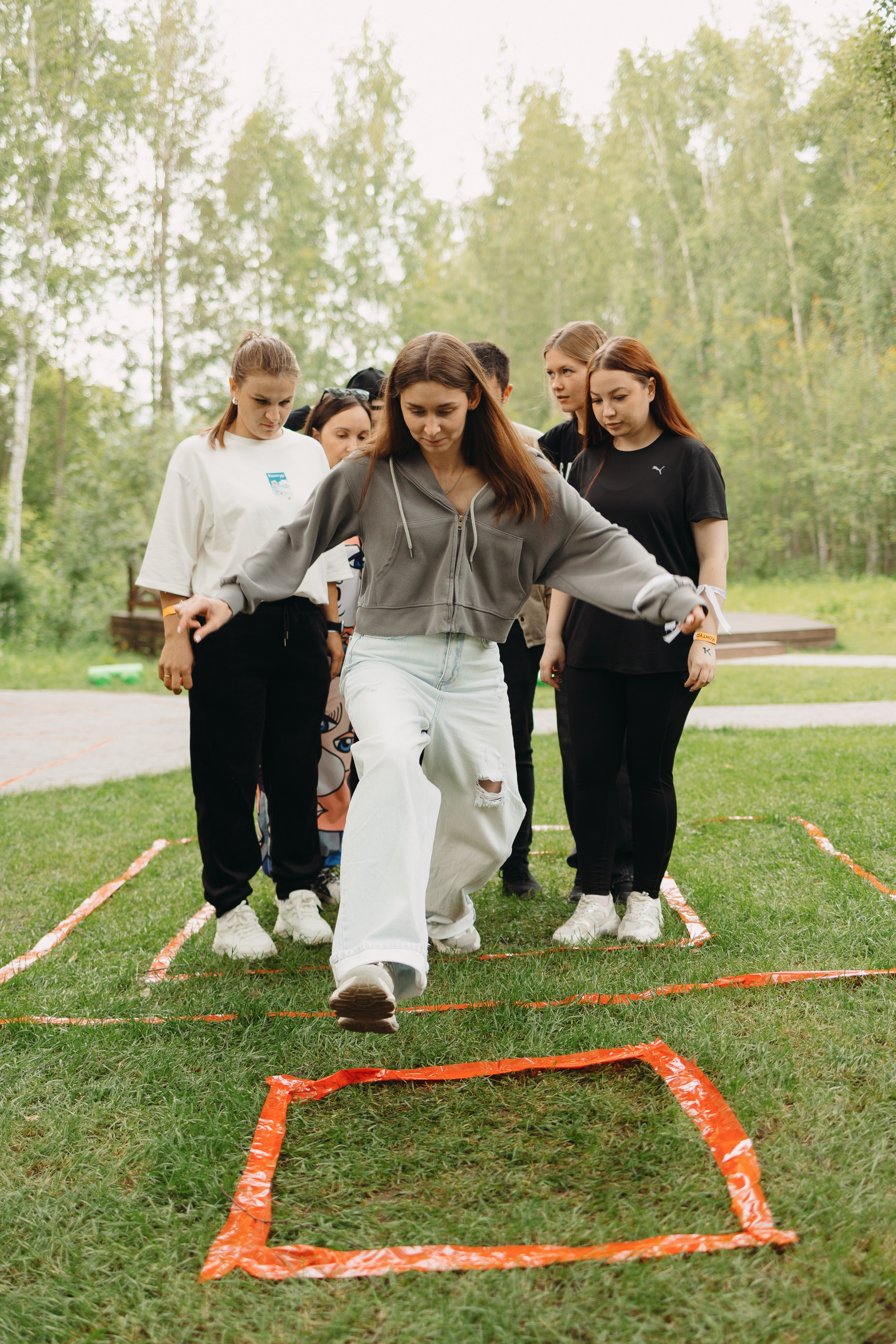 Корпоратив компании Контур. Портретный и репортажный фотограф в Казани Максим Сипачев
