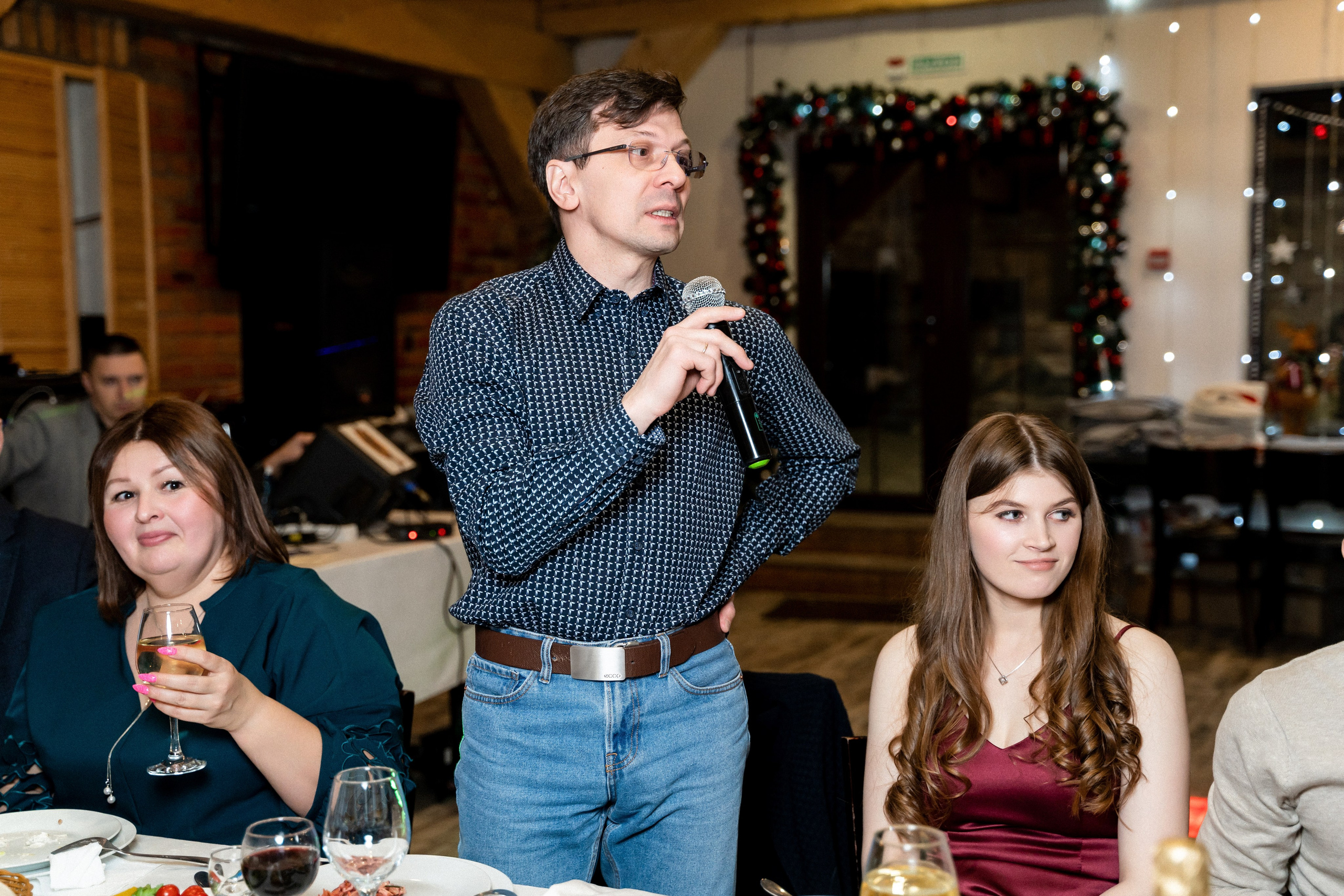 Корпоратив, Старица. Фотограф Алина Филимонова Тверь