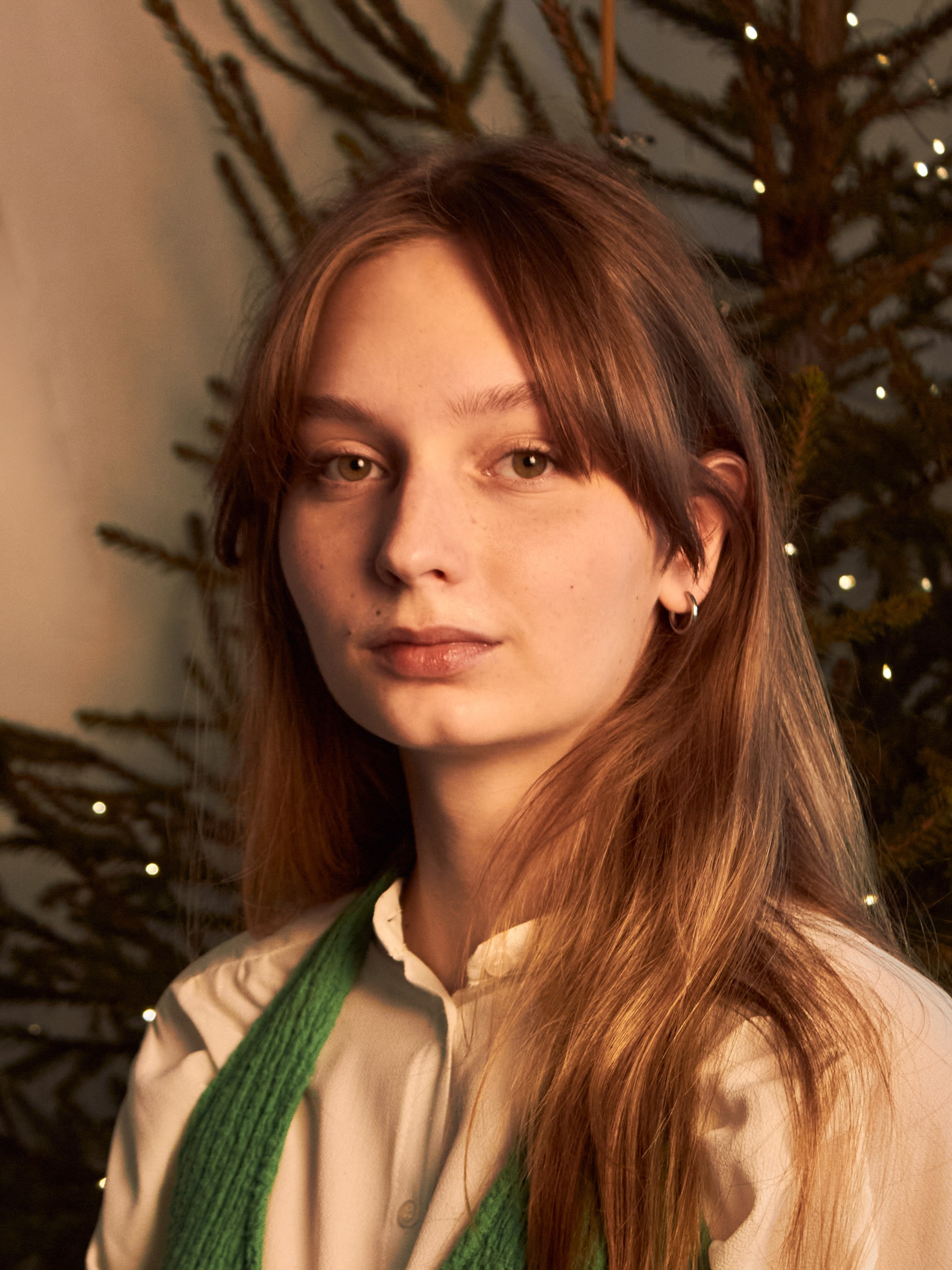 Герда. Портретный фотограф из Москвы Комбар Елизавета