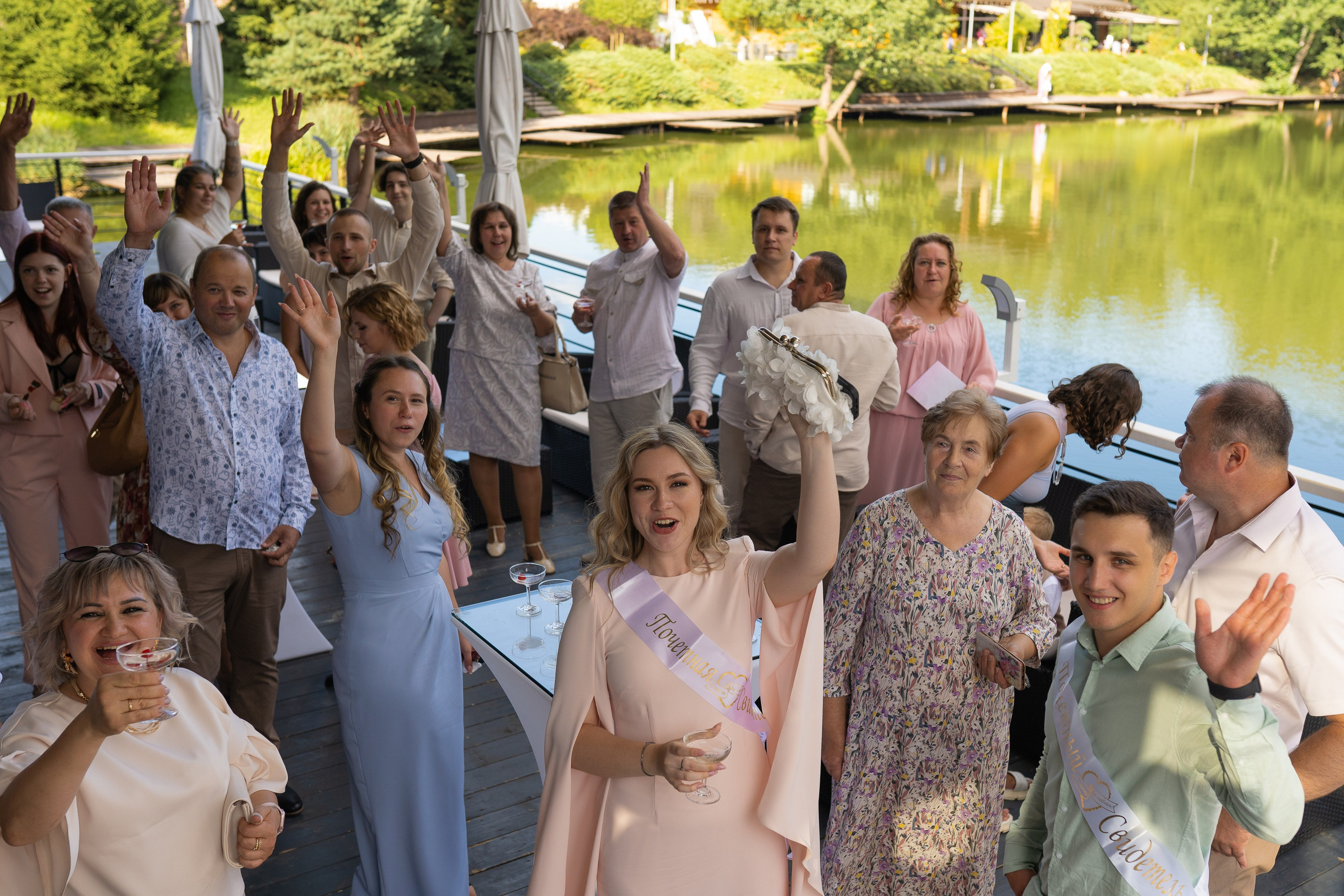 Свадебная фотосессия в Москве. Свадебный фотограф в Москве Анна Полушина