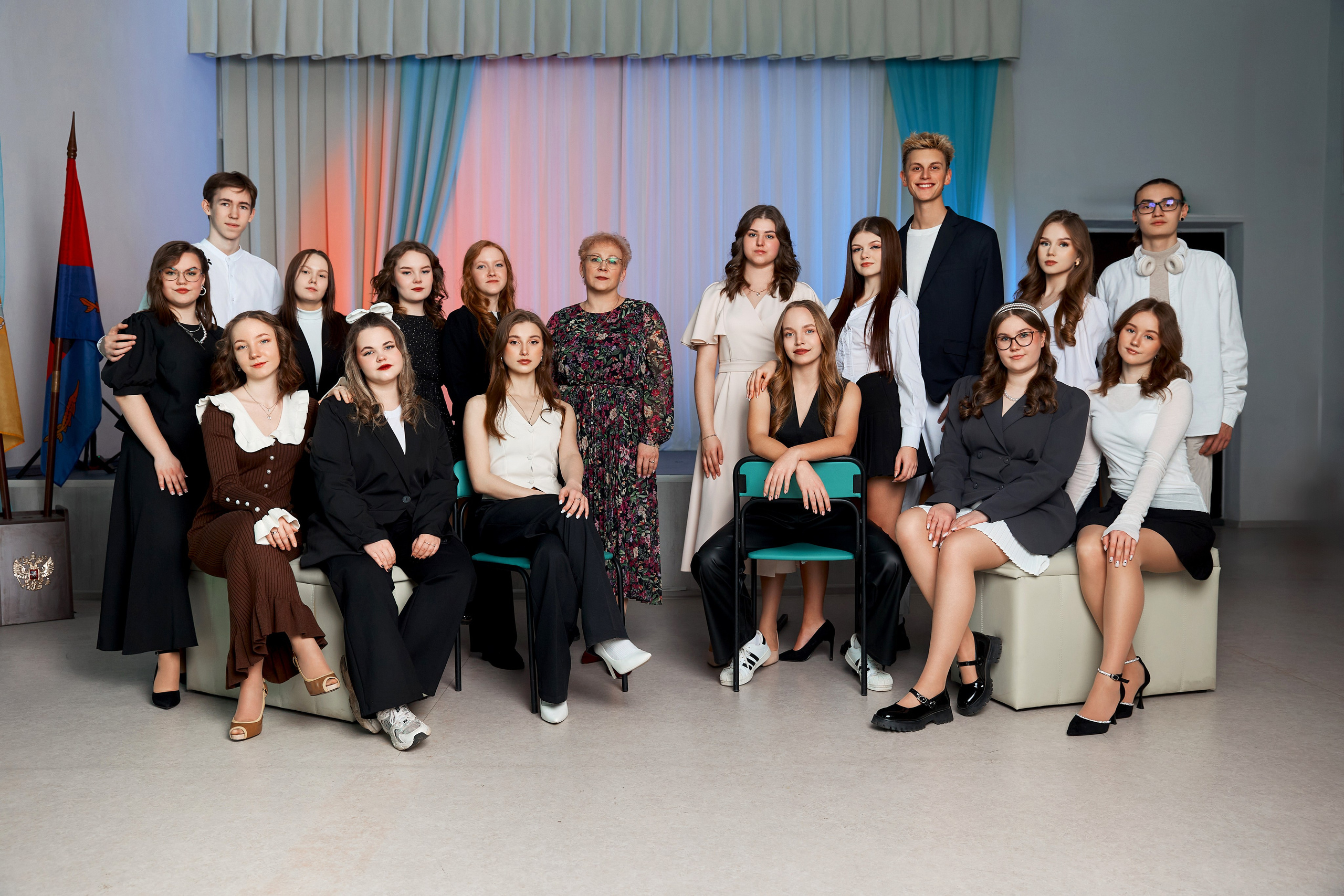 9 — 11 классы. Выпускные альбомы в Рыбинске и Ярославле