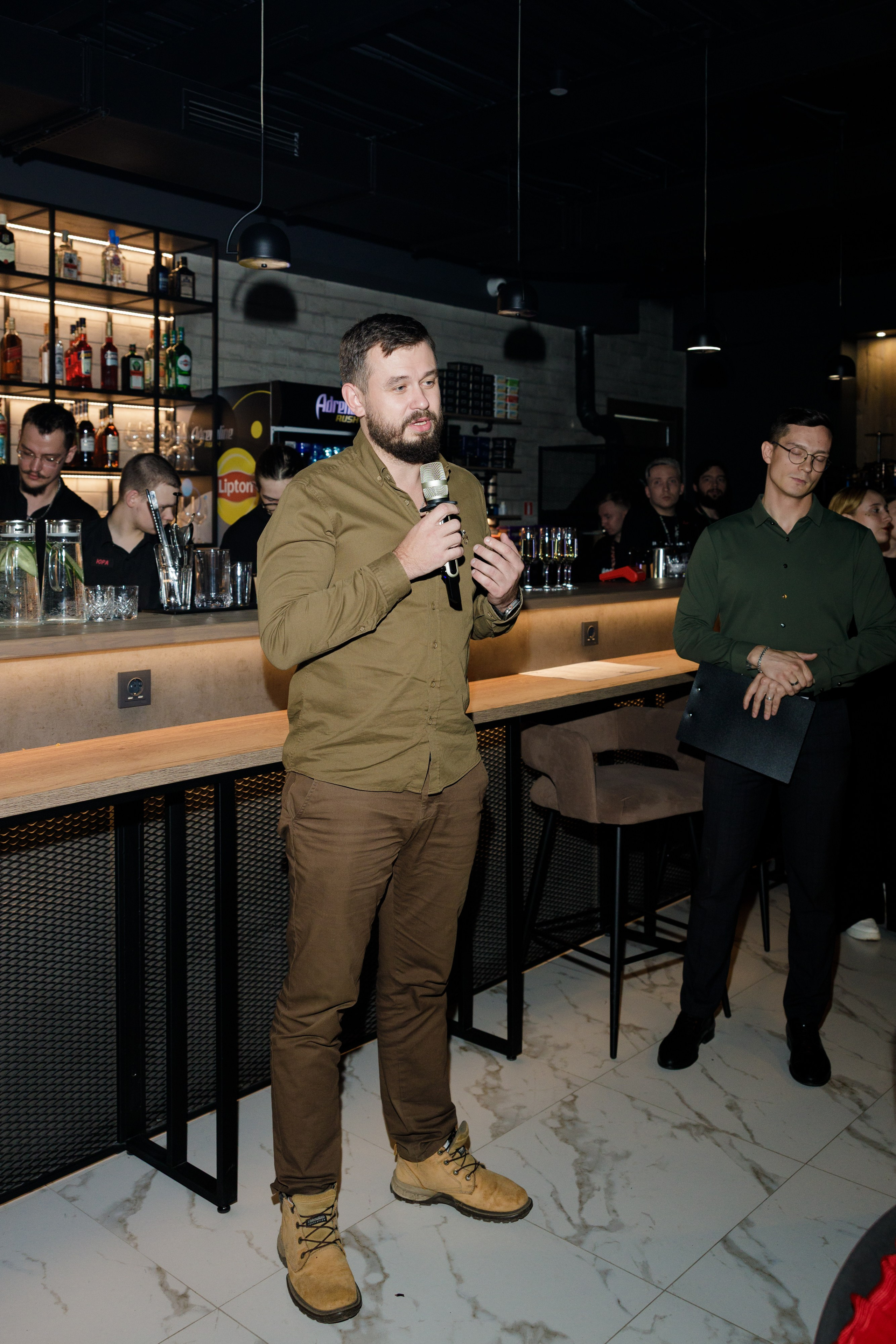 Открытие Broskiy Lounge. Фотограф Дима Третий