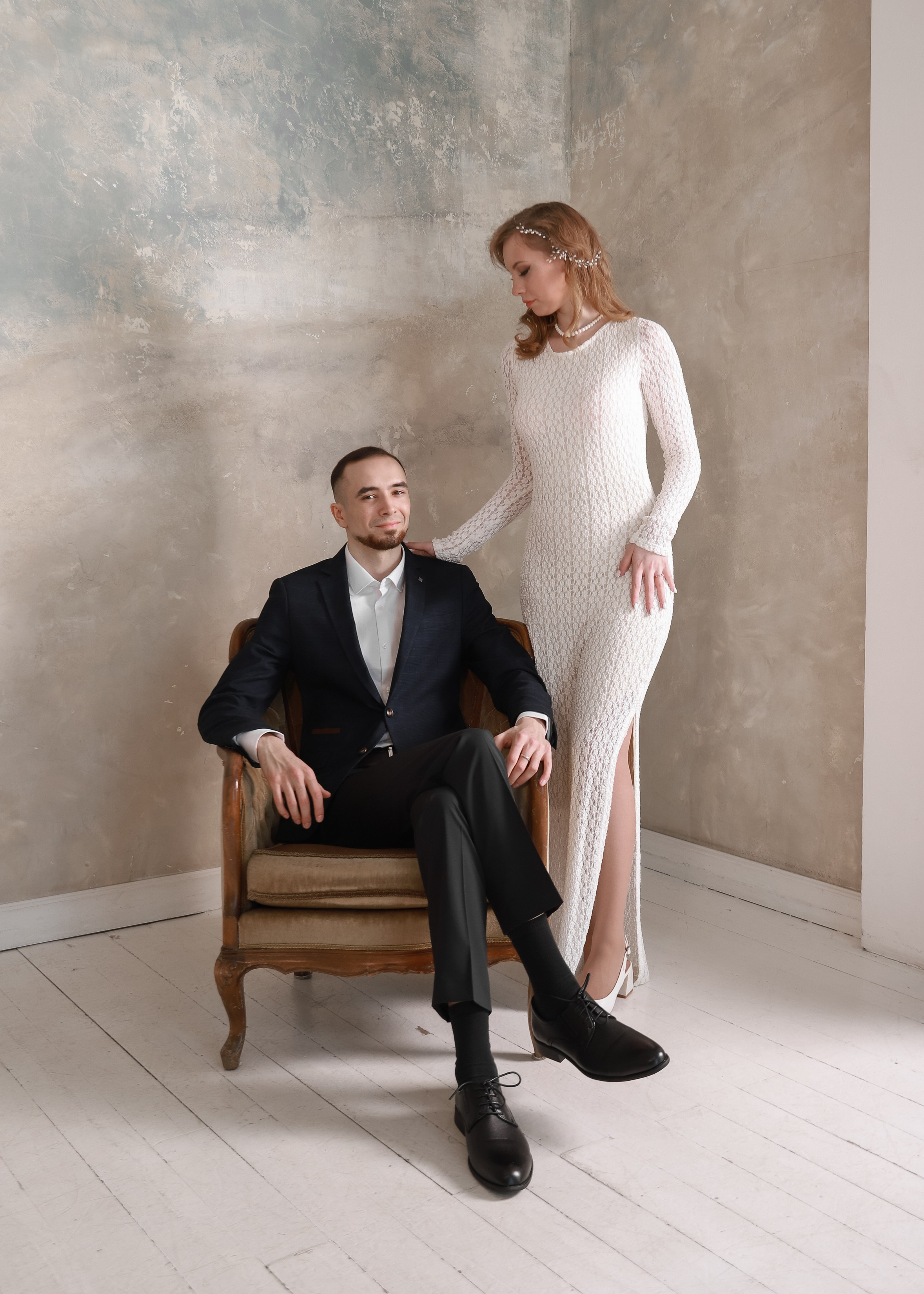 Лада & Рудольф. Фотограф Юлия Мальцева