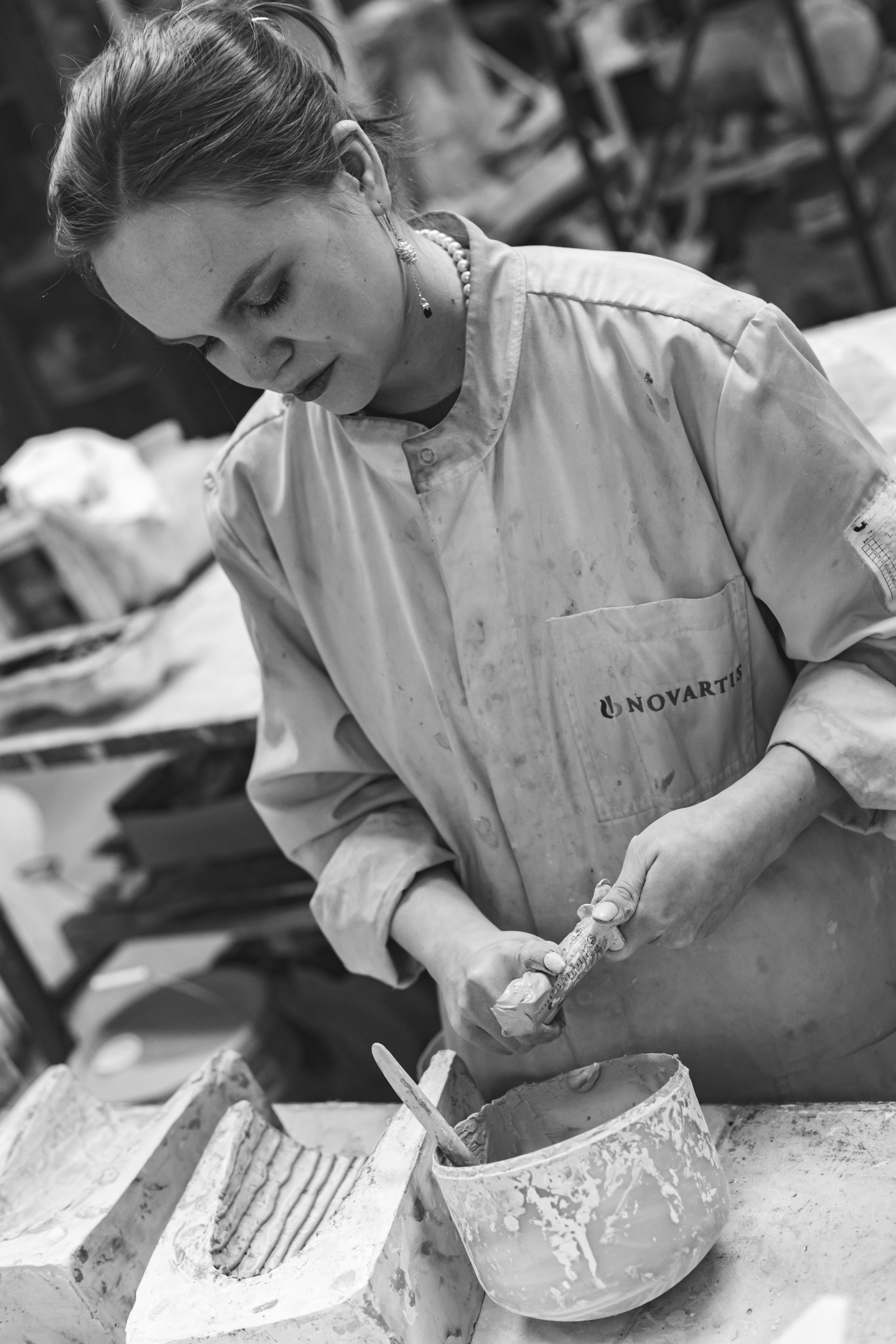 Керамическая история. Фотограф в Санкт — Петербурге Валерий Гаухман