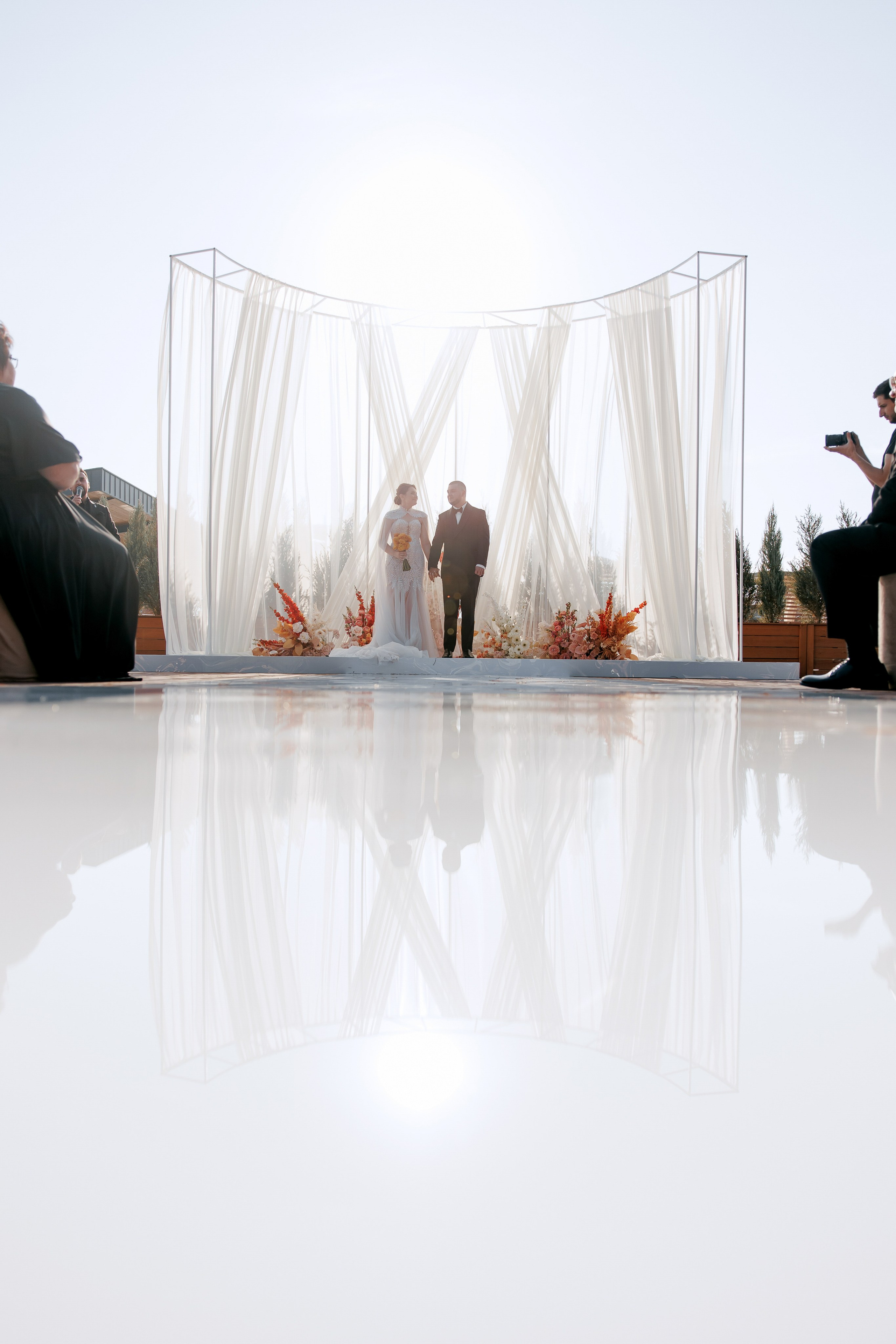 Данил и Татьяна. Wedding and Reportage photographer Marmarov Christya