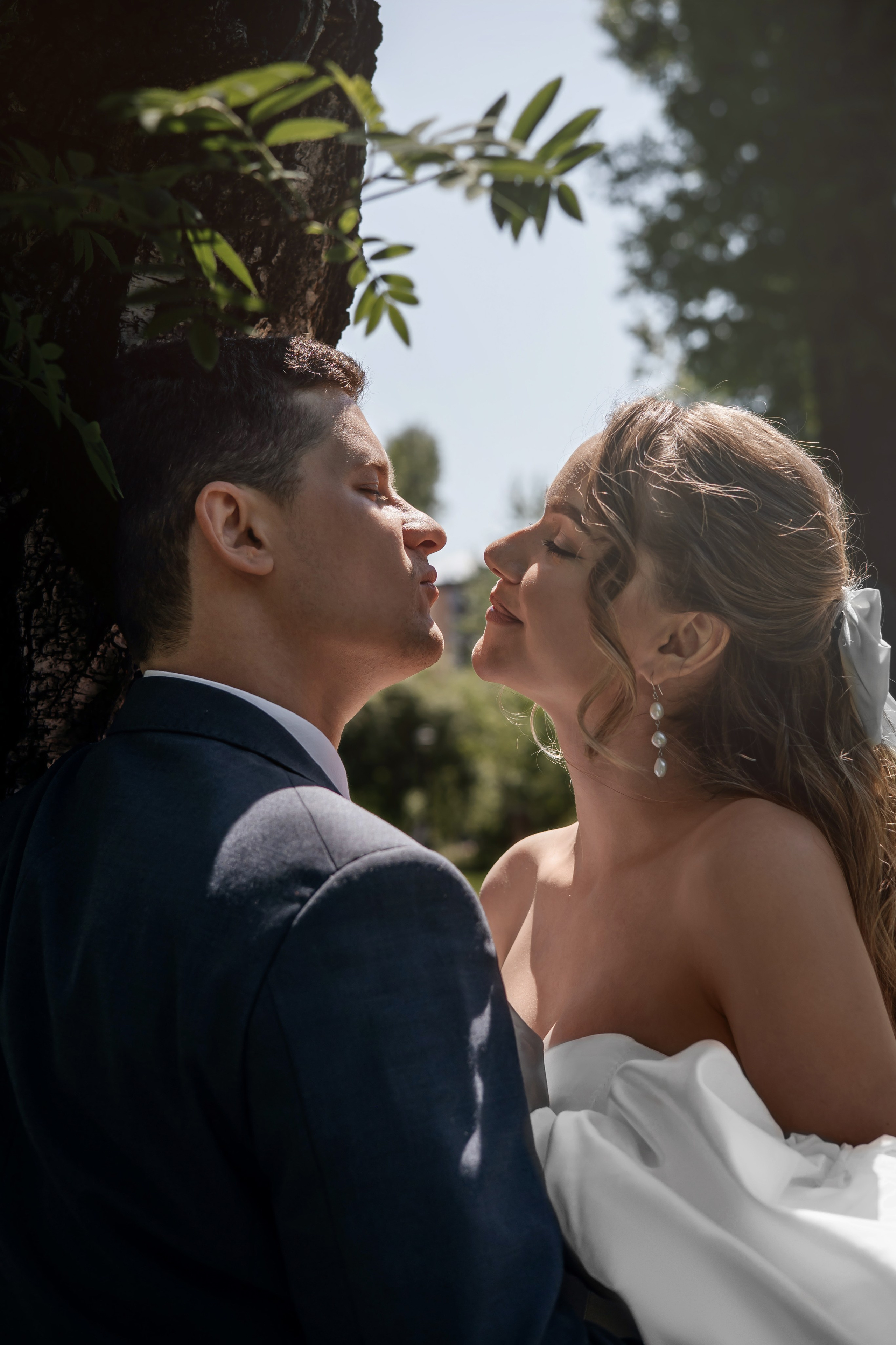 Татьяна и Геннадий