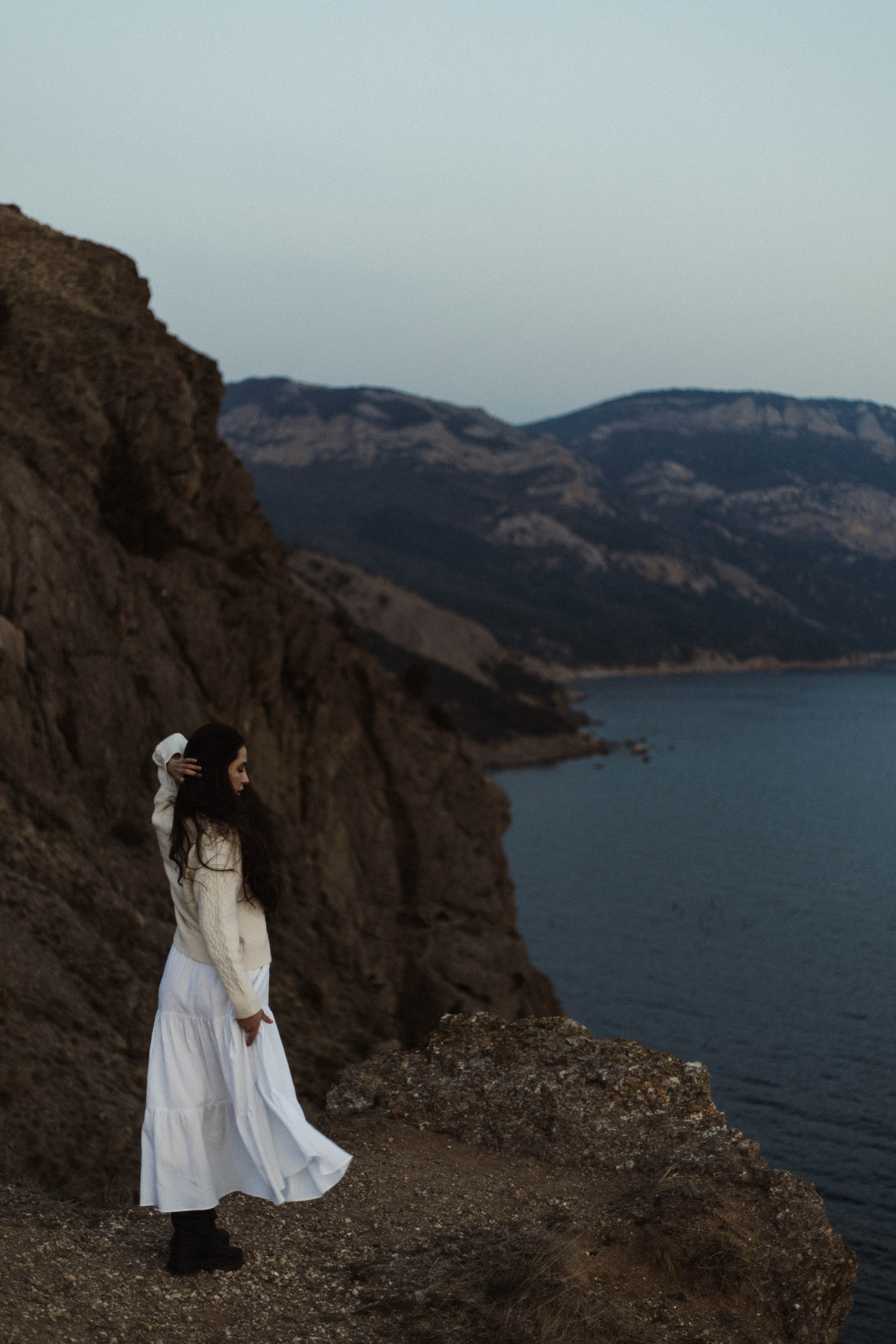 Женский портрет. Фотограф в Крыму Алина Яковиненко