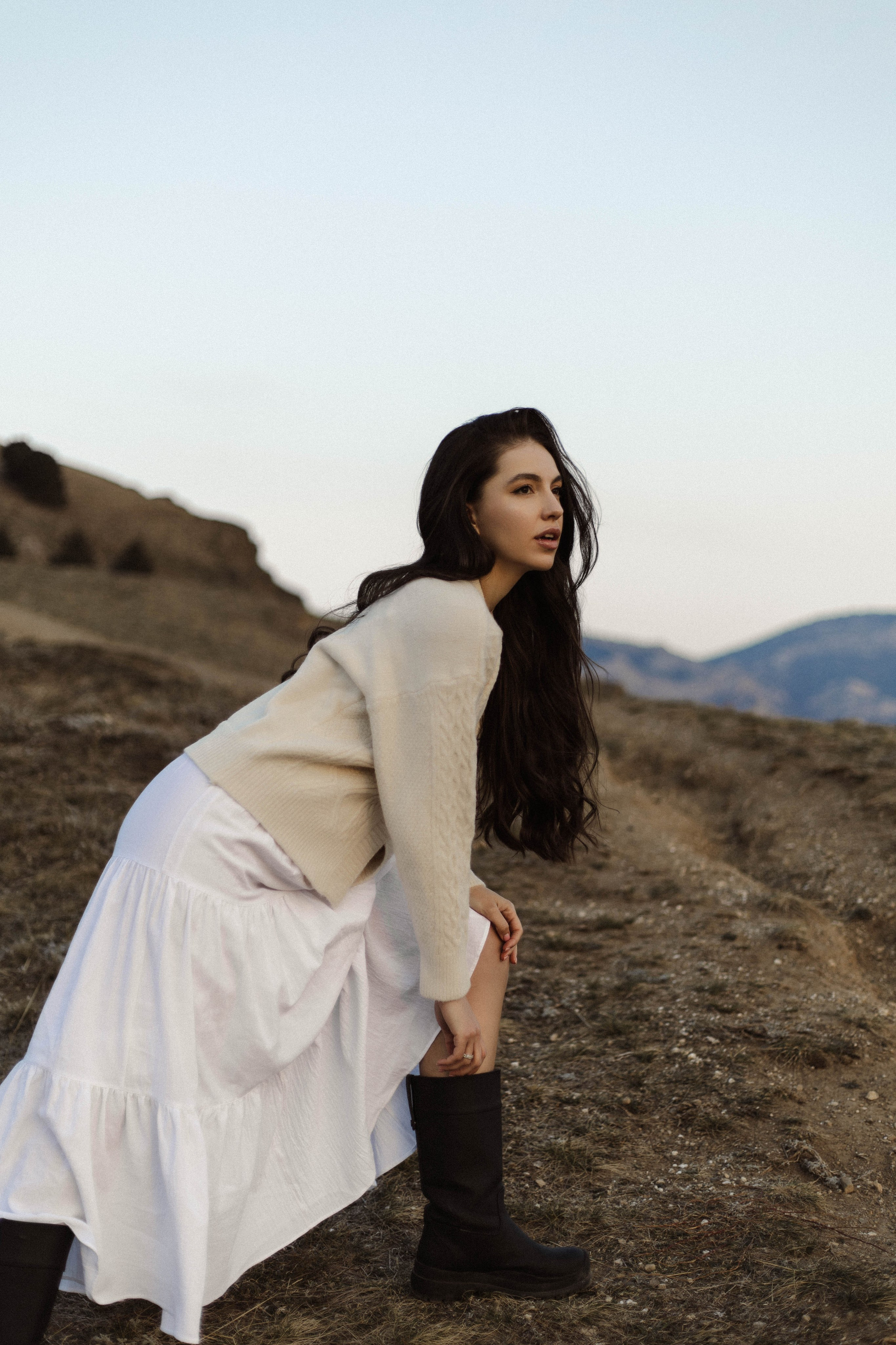 Женский портрет. Фотограф в Крыму Алина Яковиненко